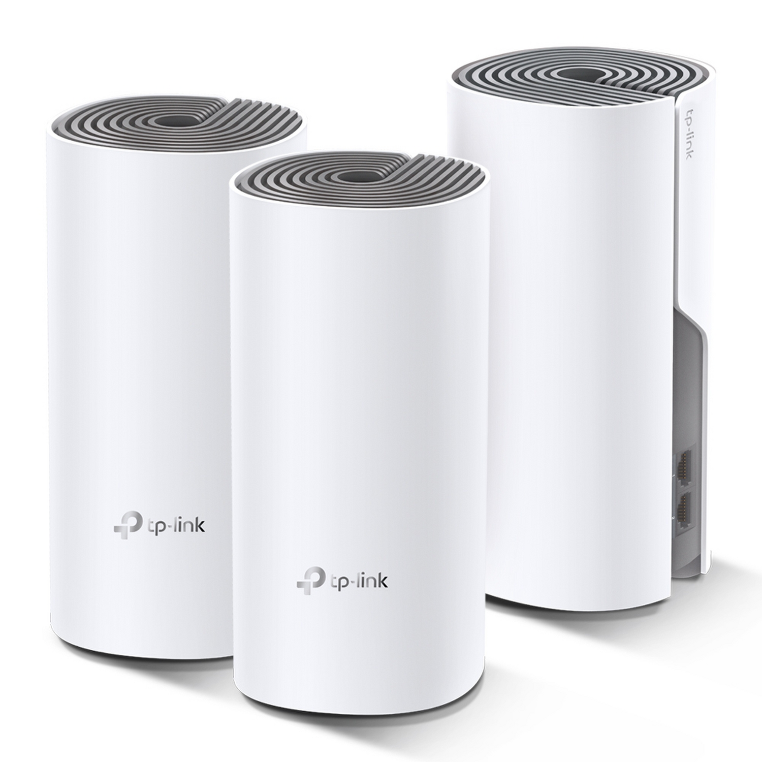 Sistema Wifi Mesh Full Cobertura Tp-link Deco E4 Ac1200 Pack