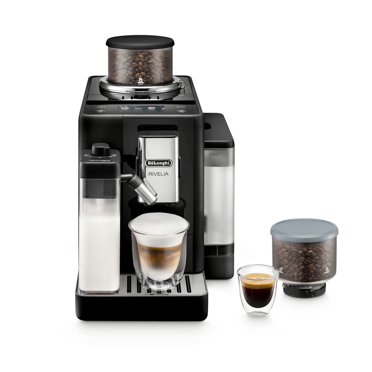Cafetera Superautomatica PrimaDonna DeLonghi