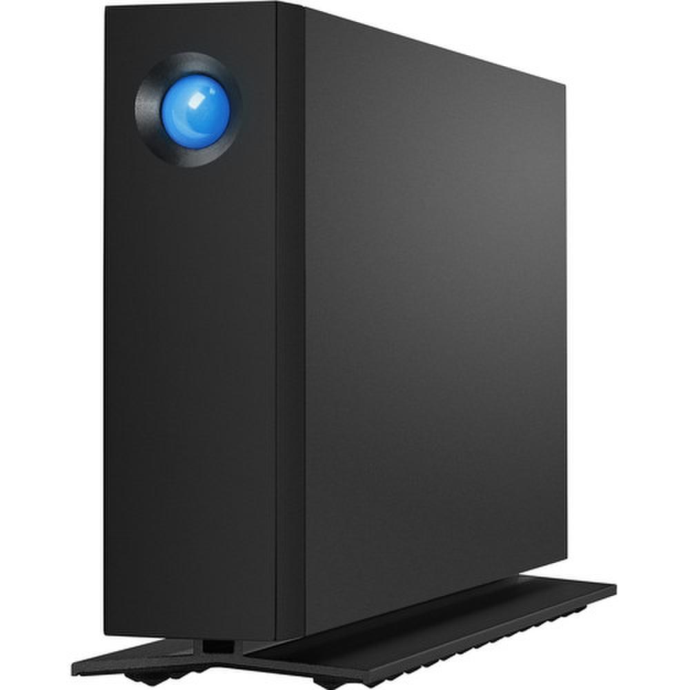 Disco Duro Externo LaCie D2 Profesional 4tb USB 3.1 Negro 3660619403950 by Seagate | New Horizons