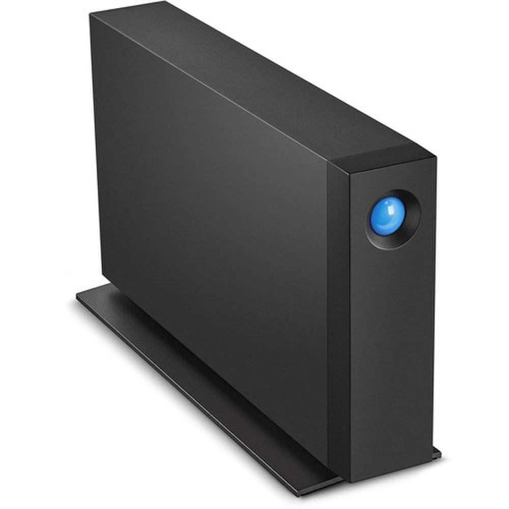 Disco Duro Externo LaCie D2 Profesional 4tb USB 3.1 Negro 3660619403950 by Seagate | New Horizons