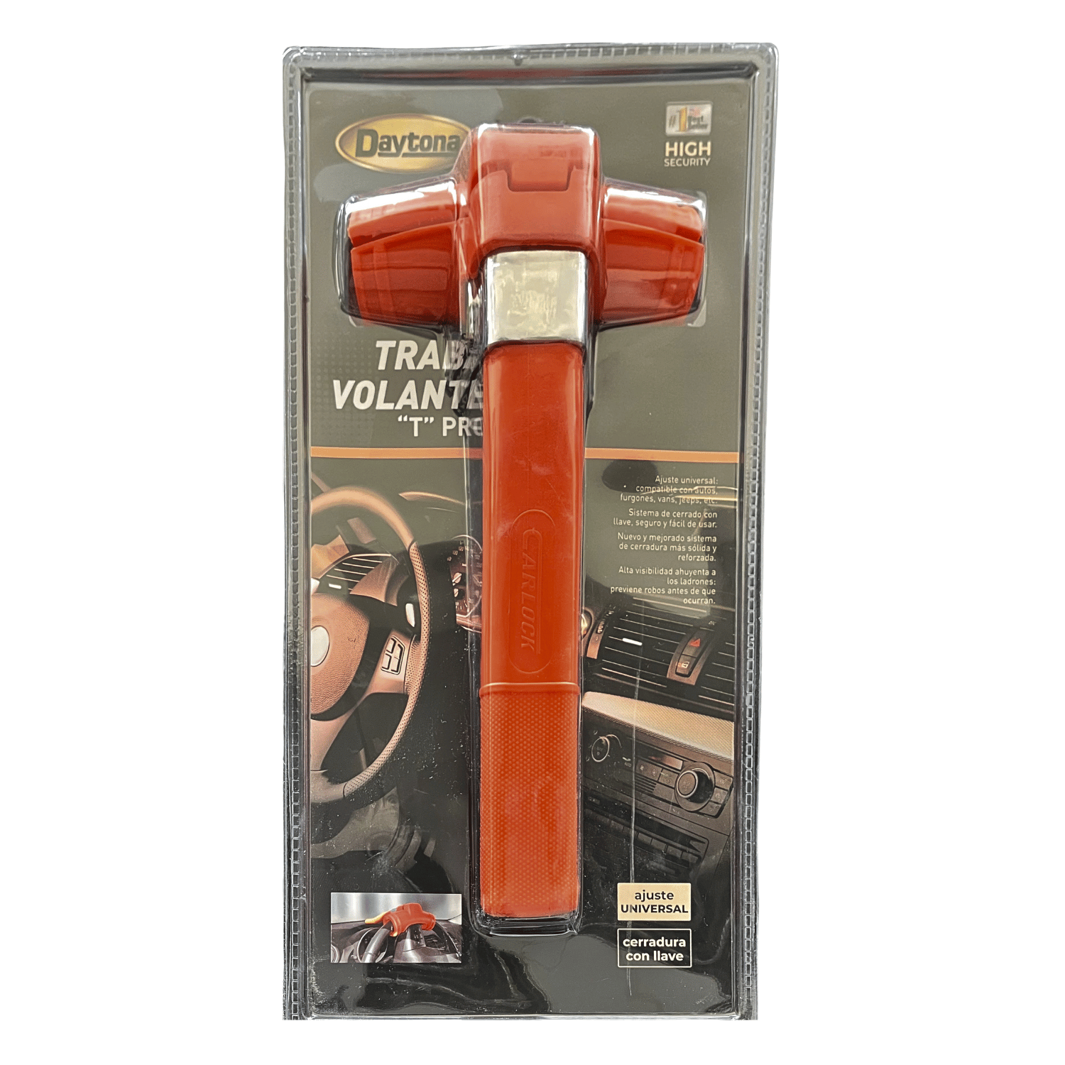 Traba Volante T Pro Daytona con Llave