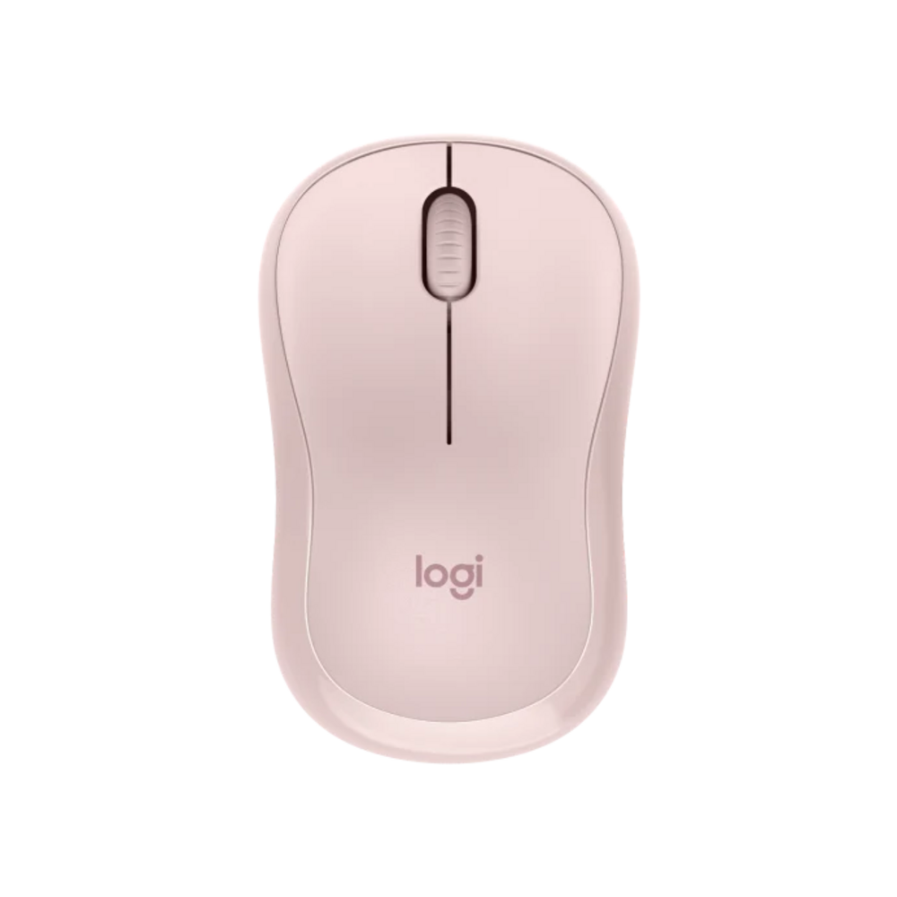 Mouse Inalambrico Logitech M220 Rosa