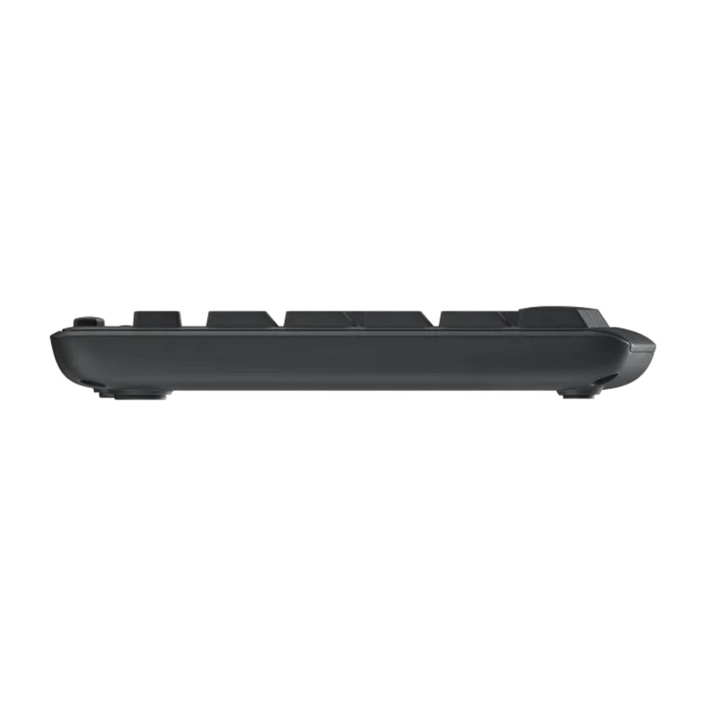 Kit Teclado y Mouse Inalambrico Logitech Silent MK295 Negro