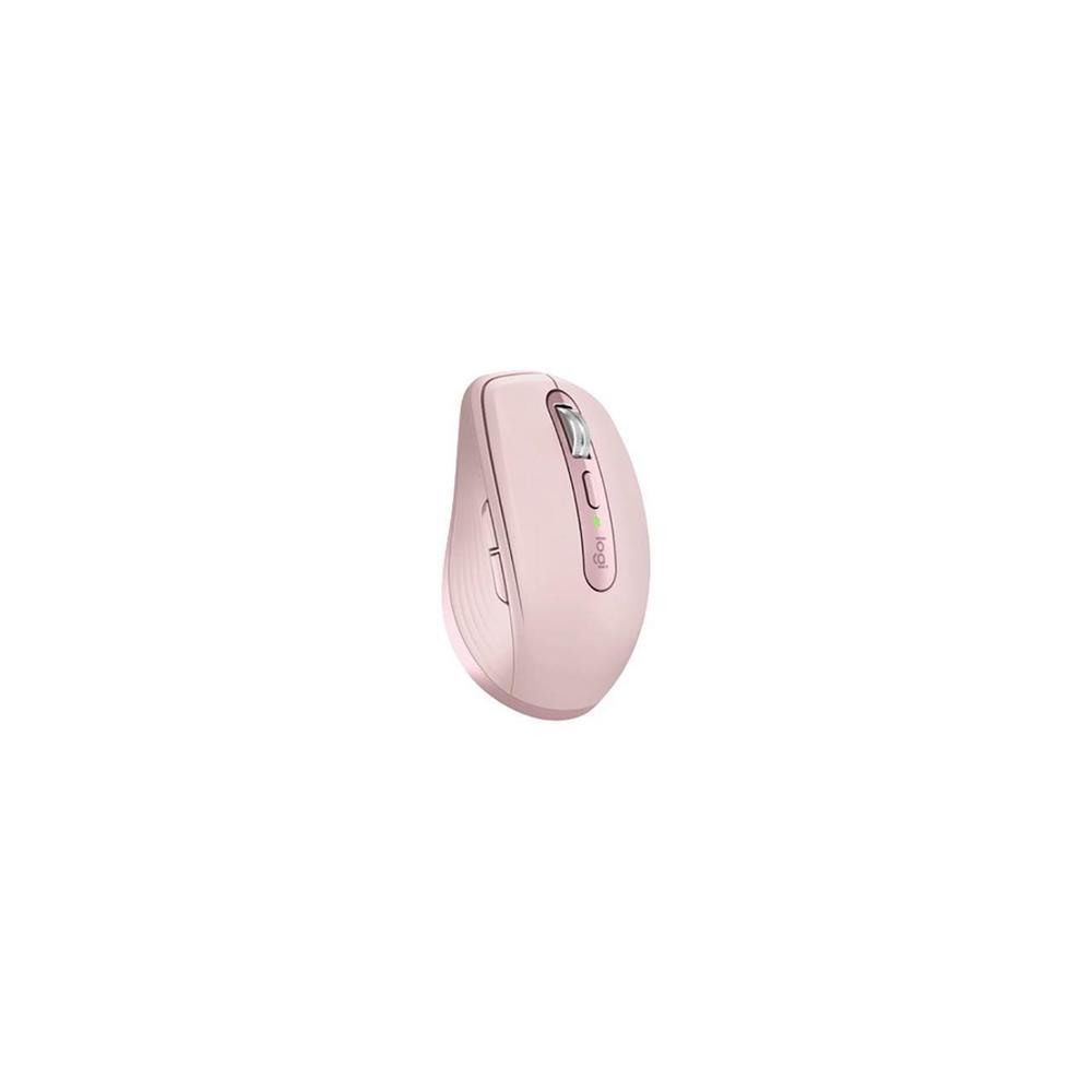 Mouse Inalambrico Logitech MX Anywhere 3 Rosa