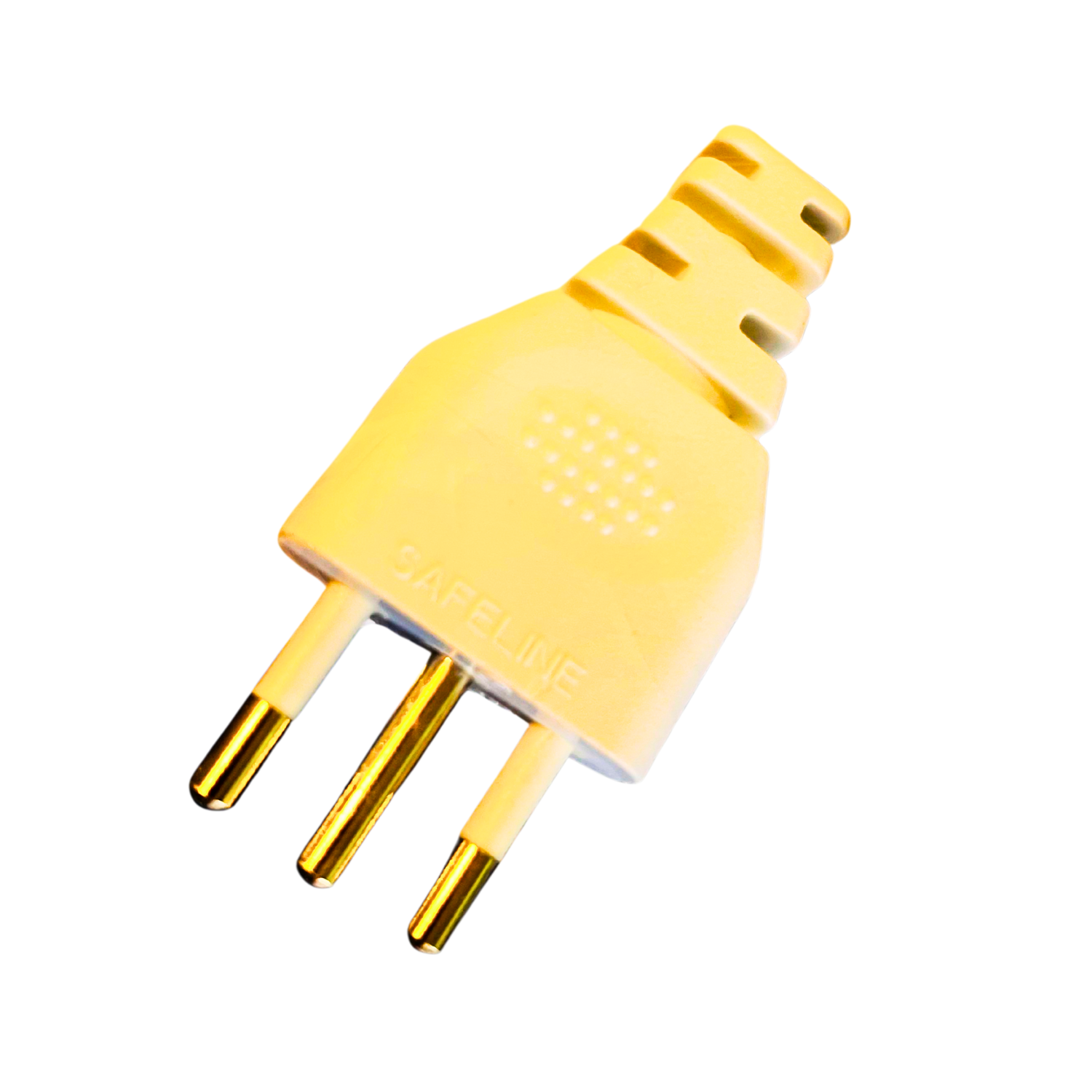 Alargador Zapatilla Macrotel 3 Mt 4 Pos 10A Blanco