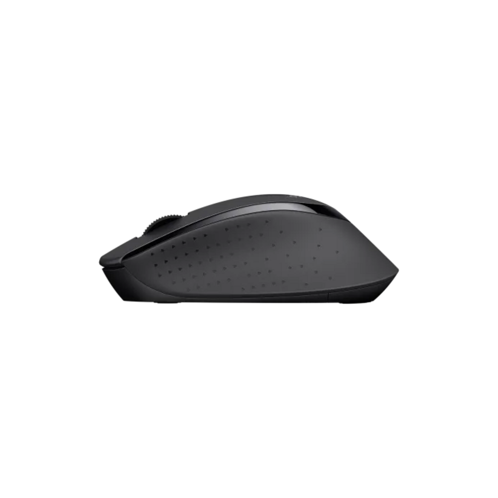 Combo Teclado y Mouse InalamLogitech Confort  MK345 Negro