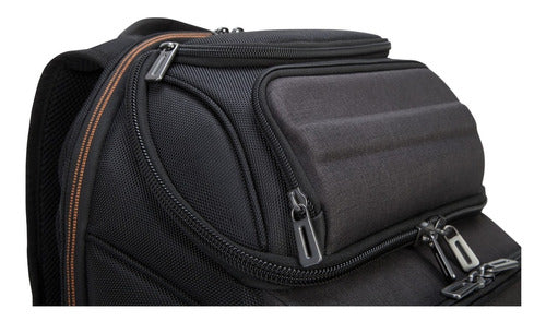 Mochila Targus 15,6 Citysmart Pro Eva Checkpoint Tsb895