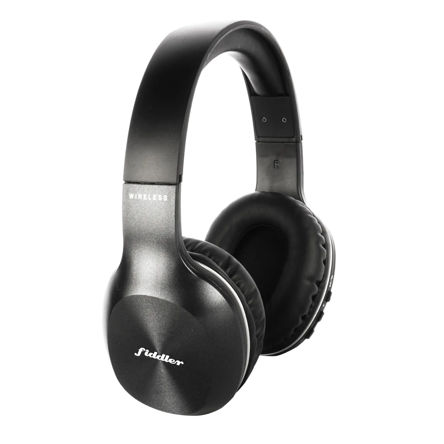 Audifono Bluetooth Fiddler Over Ear Negro FD-B68B