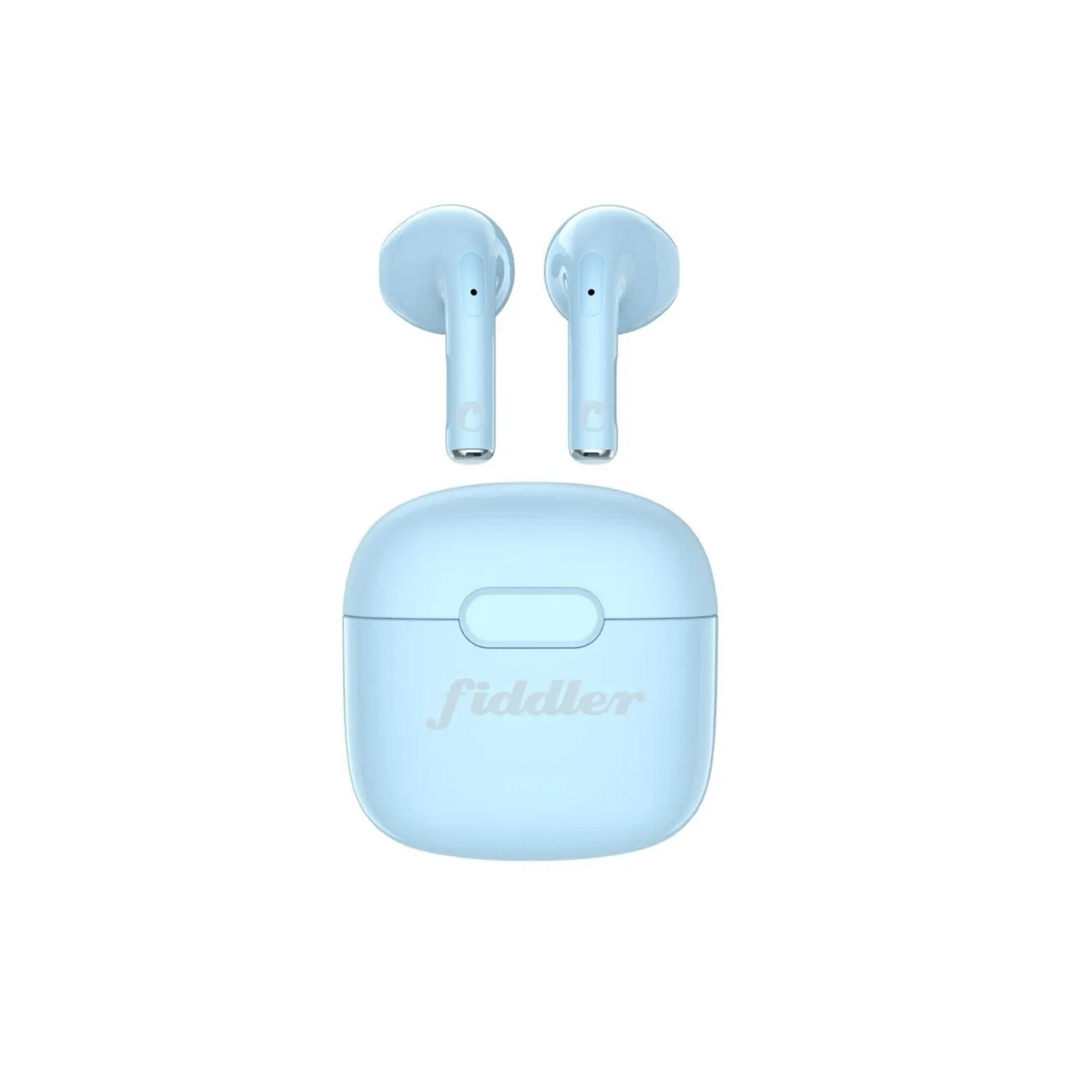 Audifono TWS Fiddler Mini PO Touch Celeste