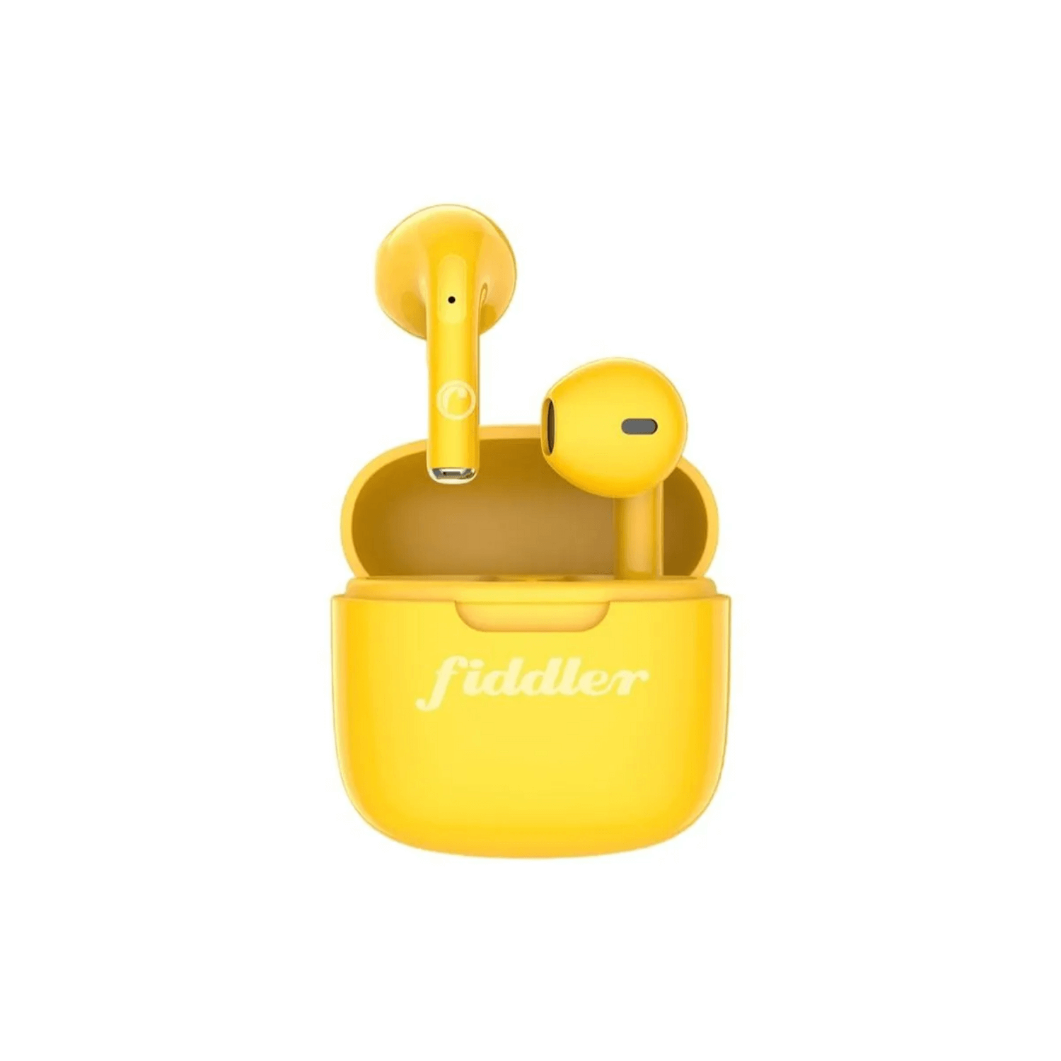 Audifono TWS Fiddler Mini PO Touch Amarillo