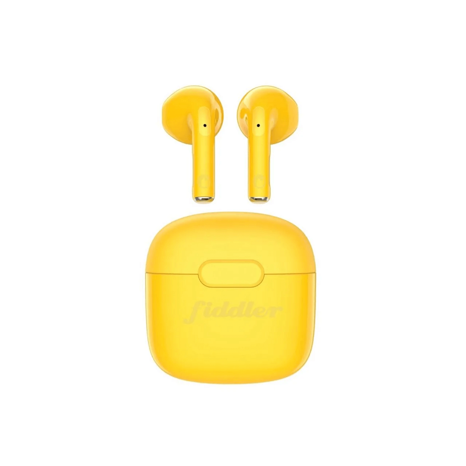 Audifono TWS Fiddler Mini PO Touch Amarillo