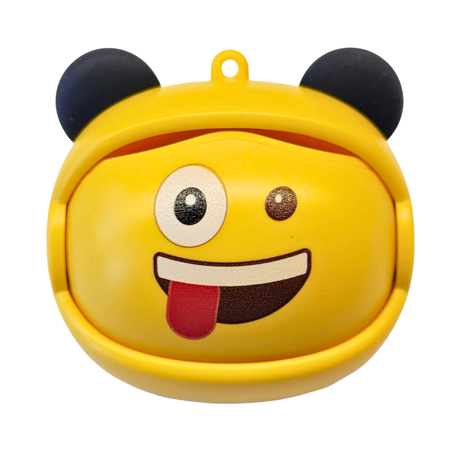 Audifonos Bluetooth In Ear Fiddler Emoji Rolling Face