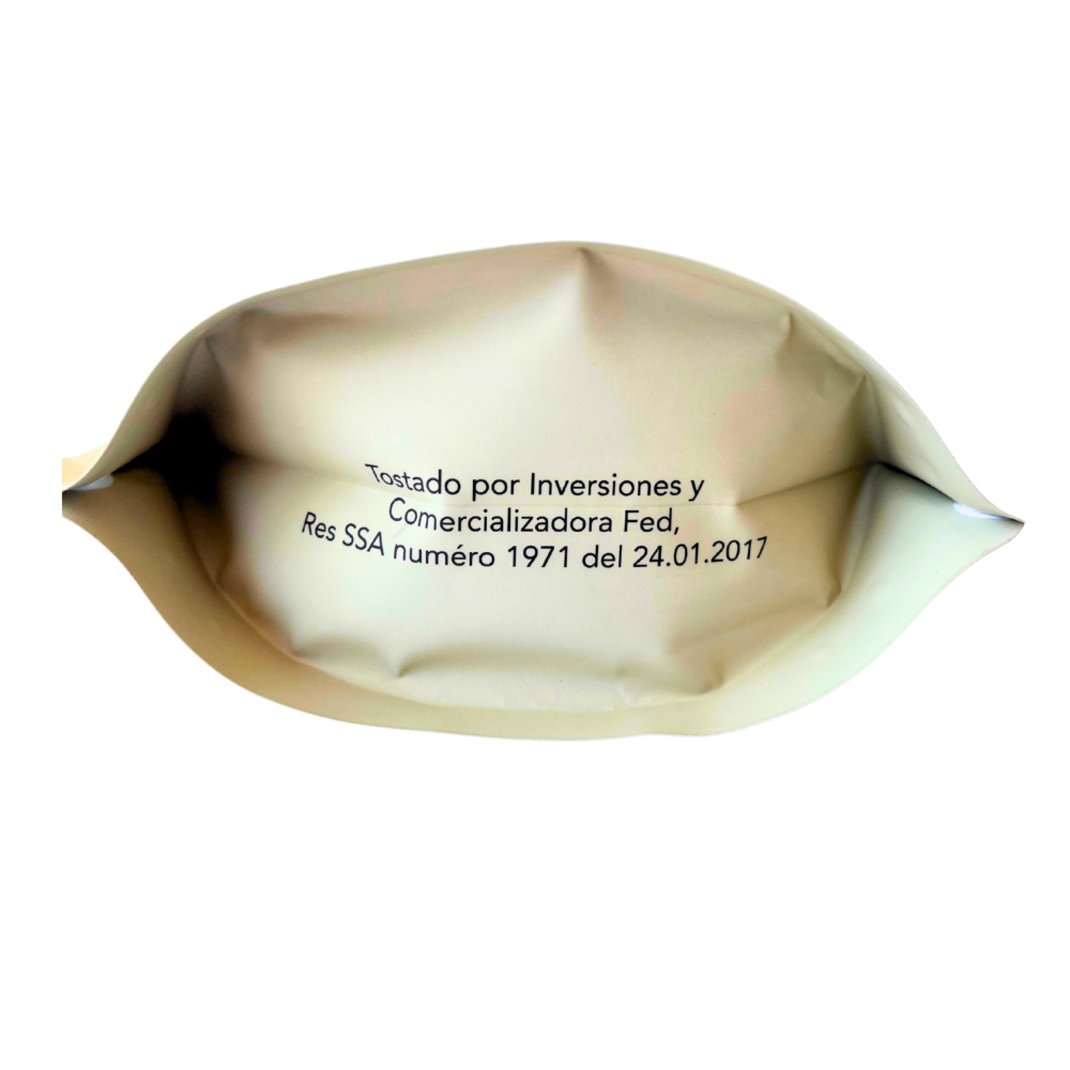 Cafe Molido Nosso Cafe Justo Tropical Blend 250g