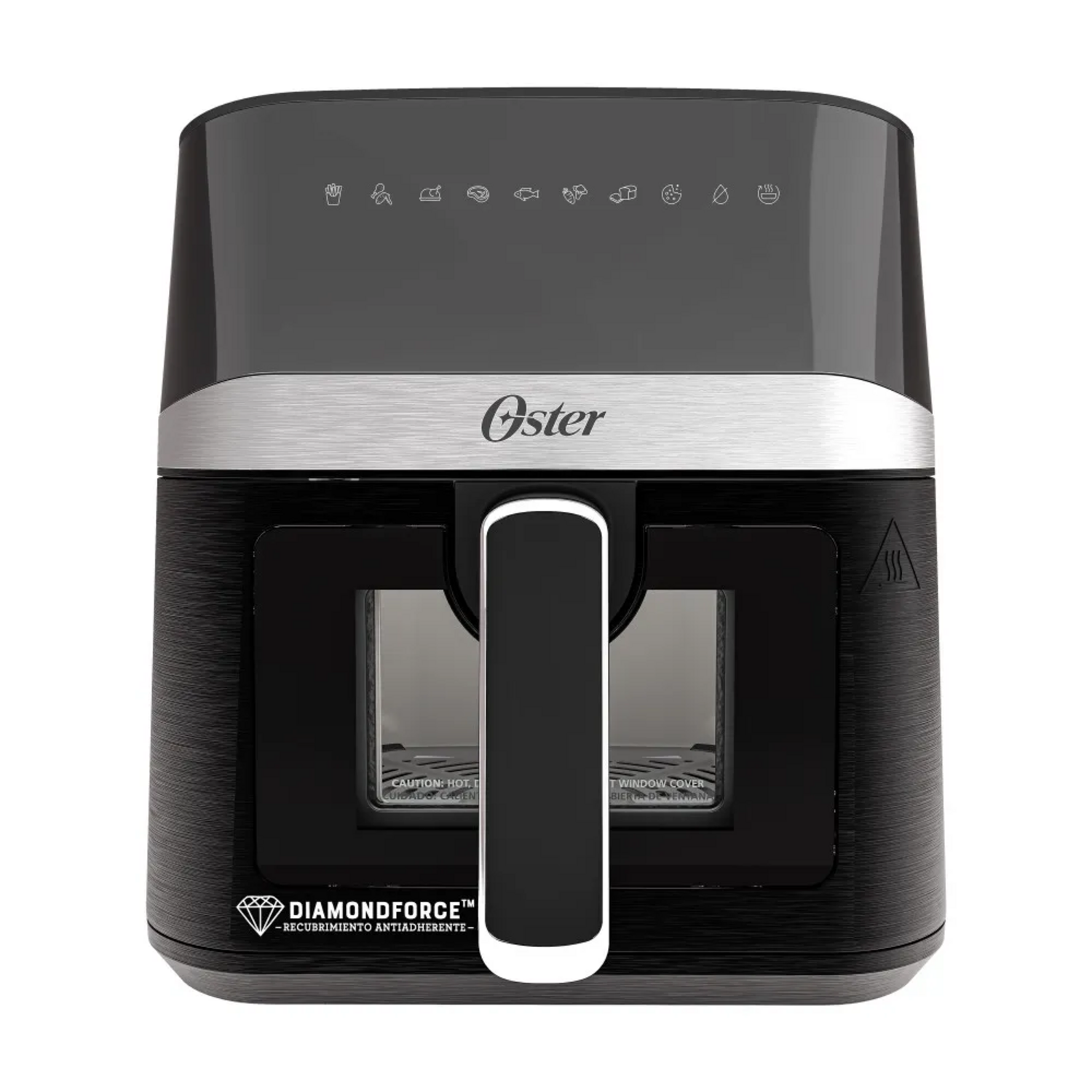 Freidora Air Fryer Oster 4L Visor 10 Prog 2204820