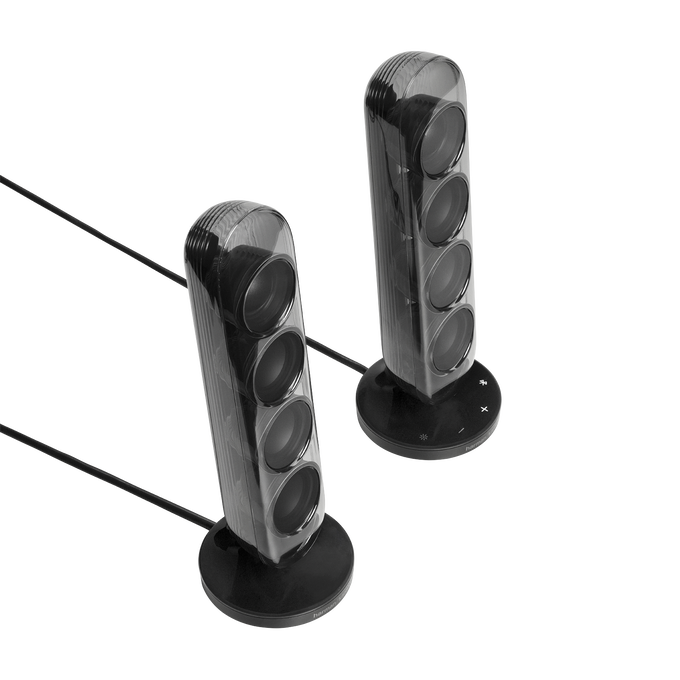 Parlante Harman Kardon SoundSticks 5 HDMI ARC 190W Negro