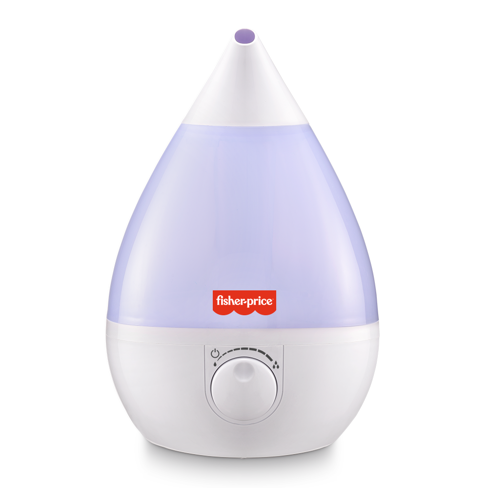 Humidificador de Aire Fisher Price 3,4 Litros Blanco HC115