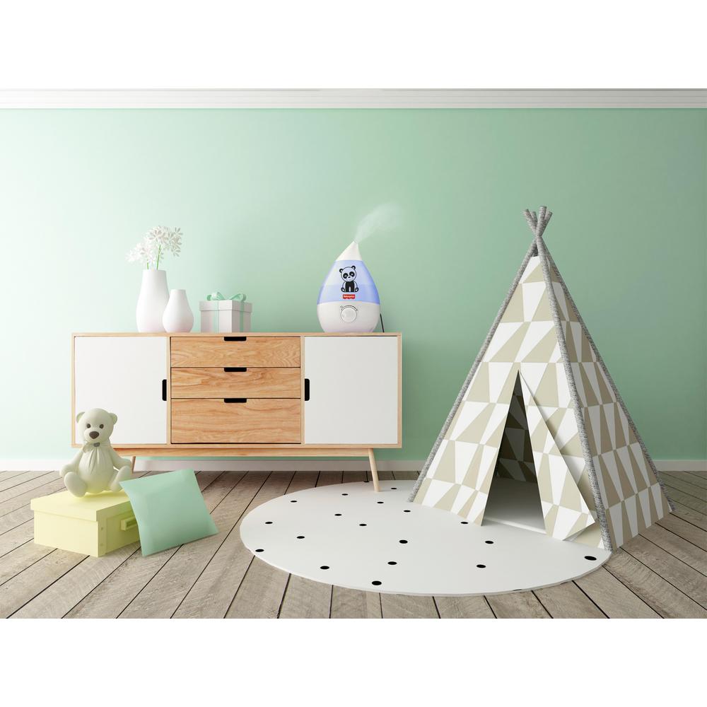 Humidificador de Aire Fisher Price 3,4 Litros Blanco HC115