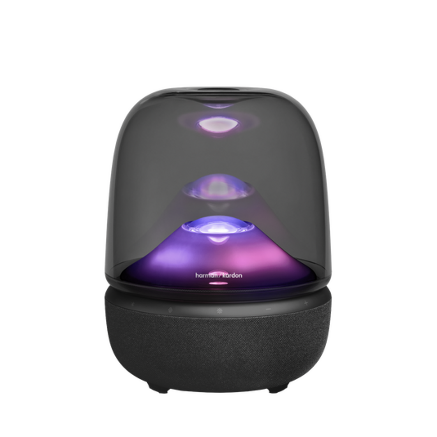 Parlante Harman Kardon Aura Studio 5 BT Auracast 160W Negro