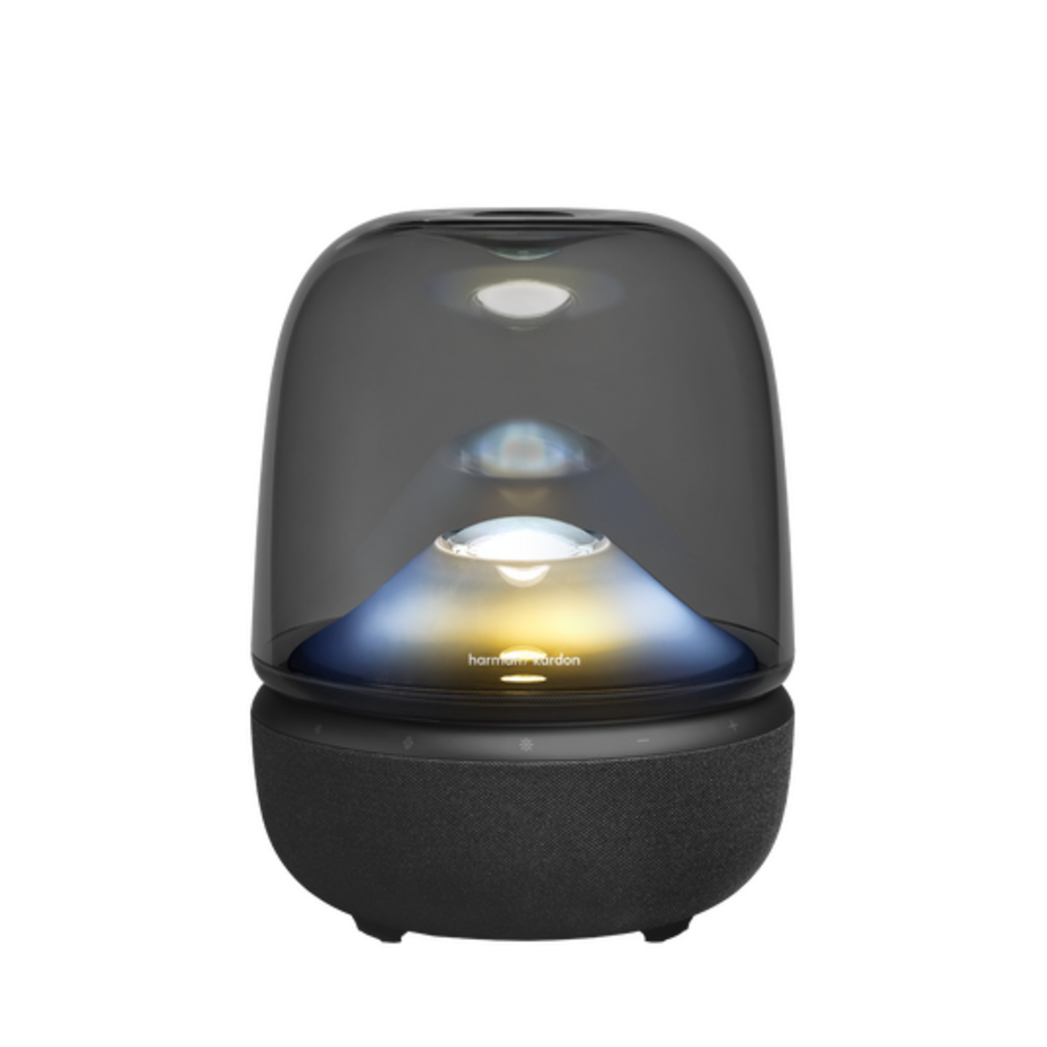 Parlante Harman Kardon Aura Studio 5 BT Auracast 160W Negro