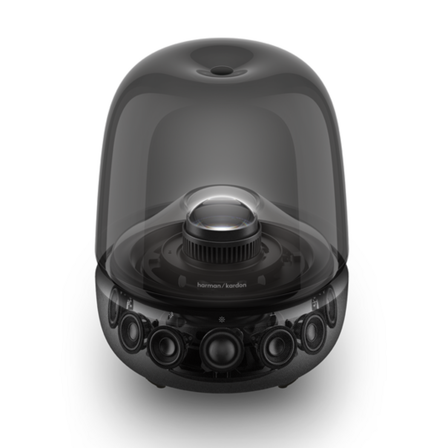 Parlante Harman Kardon Aura Studio 5 BT Auracast 160W Negro