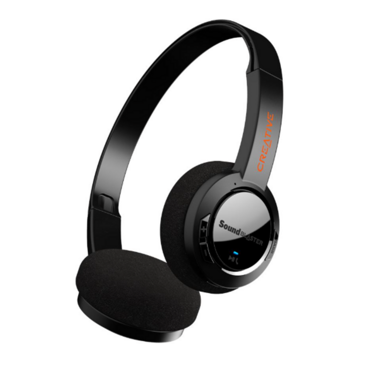 Audífonos Creative SB Jam V2 Bluetooth 22H Multipoint