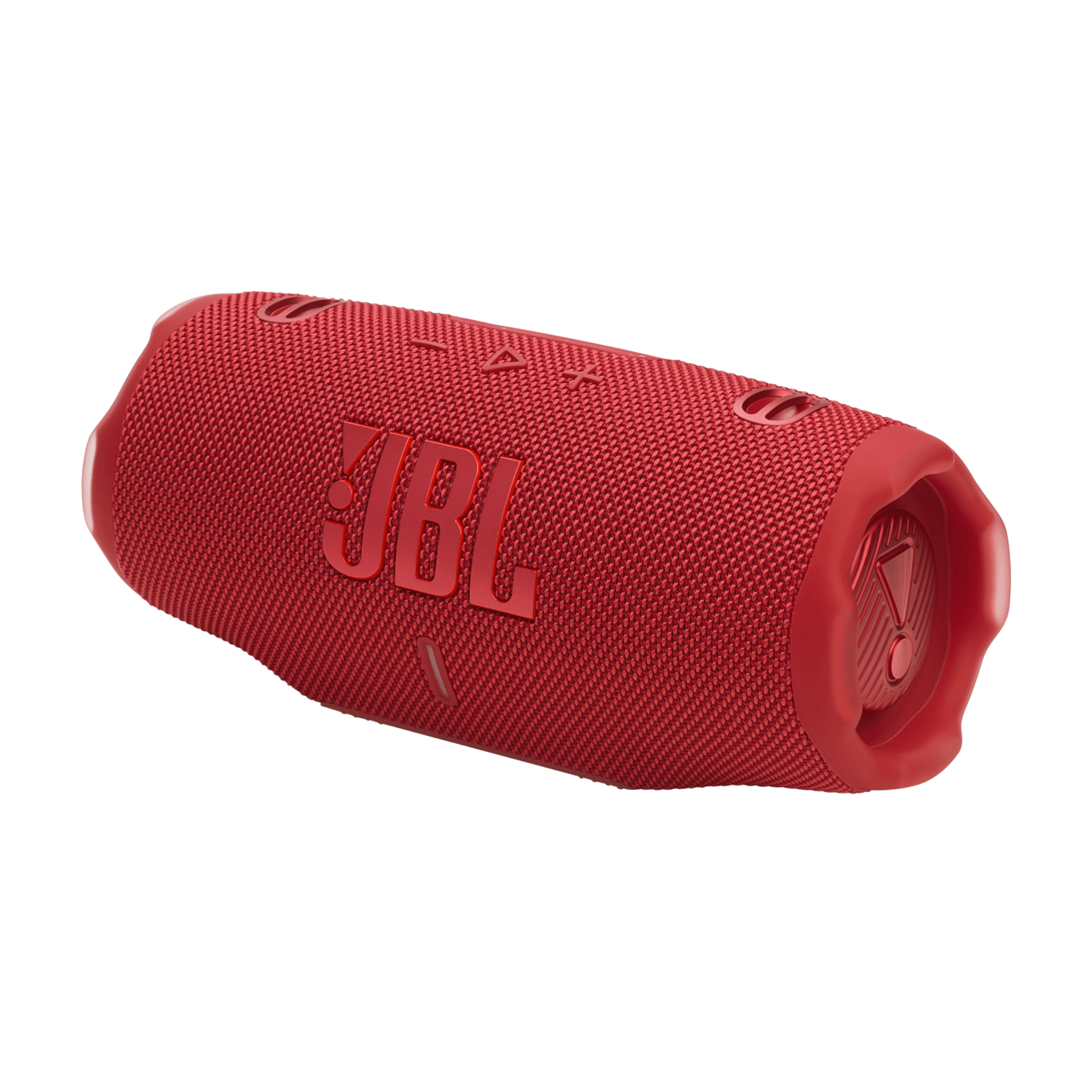Parlante JBL Charge 6 Sonido Potente 28h Rojo