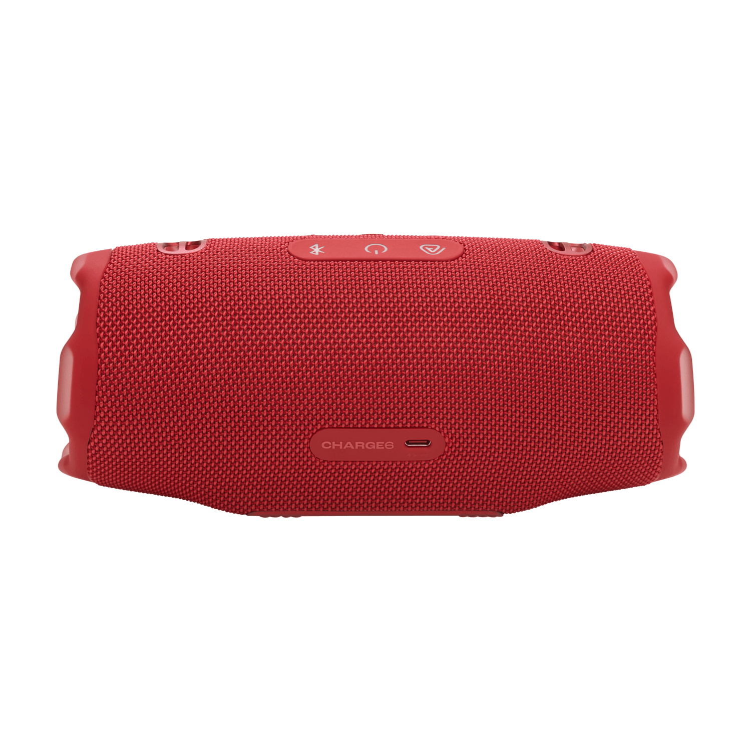 Parlante JBL Charge 6 Sonido Potente 28h Rojo