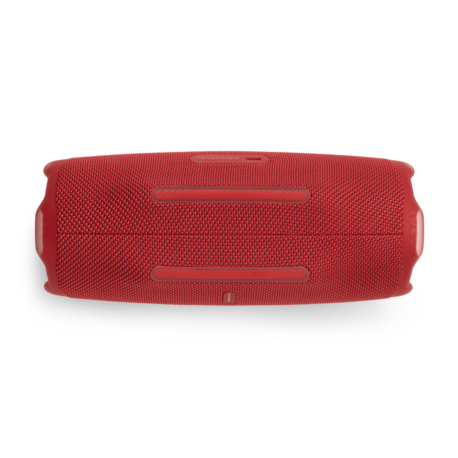 Parlante JBL Charge 6 Sonido Potente 28h Rojo