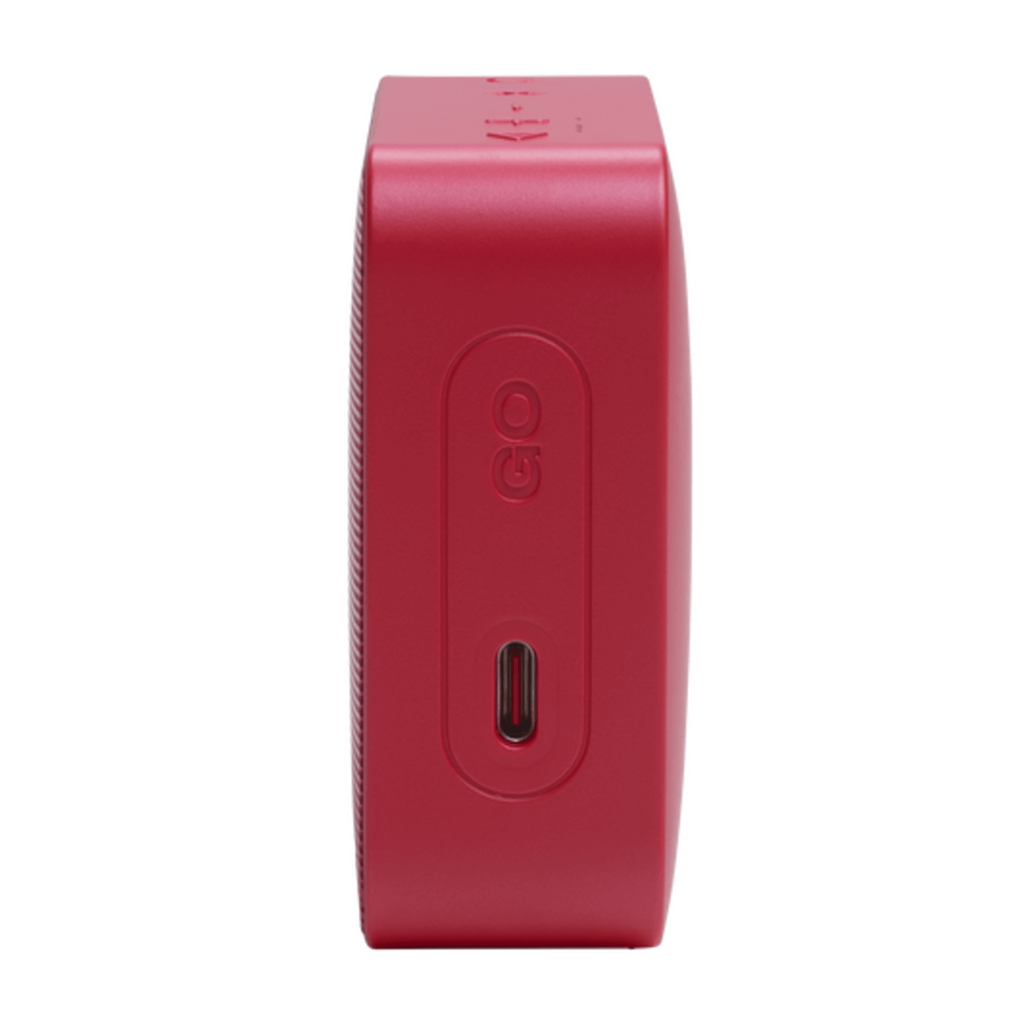 Parlante JBL Go Essential 2 Portatil Bluetooth IP67 5H Rojo