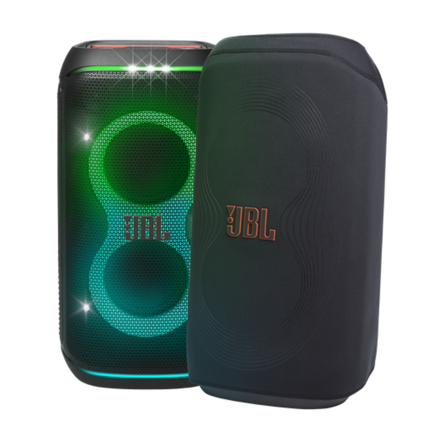 Funda JBL Party Cover Club 120 Para Parlante PartyBox Negra