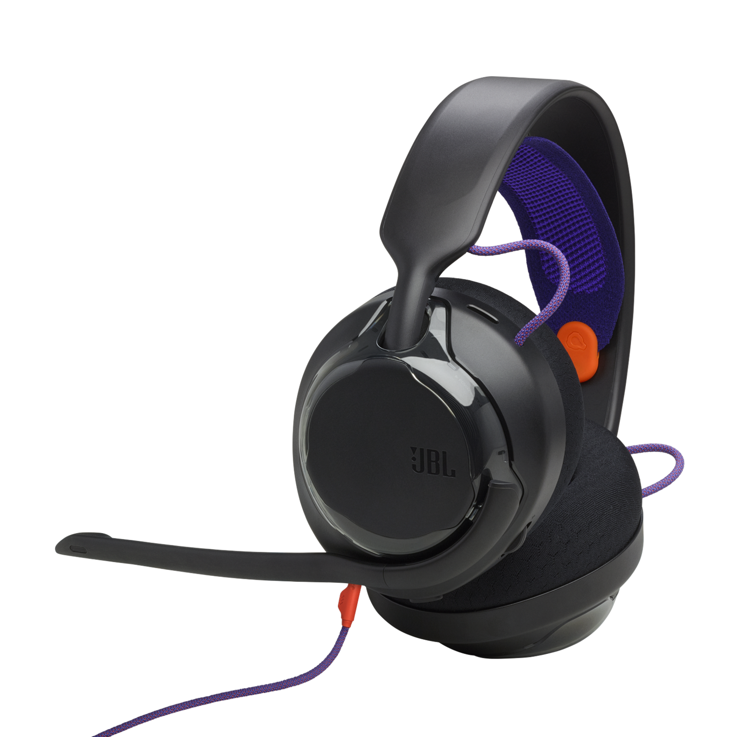 Audífonos JBL Quantum 250 Gamer Multiplataforma Negro