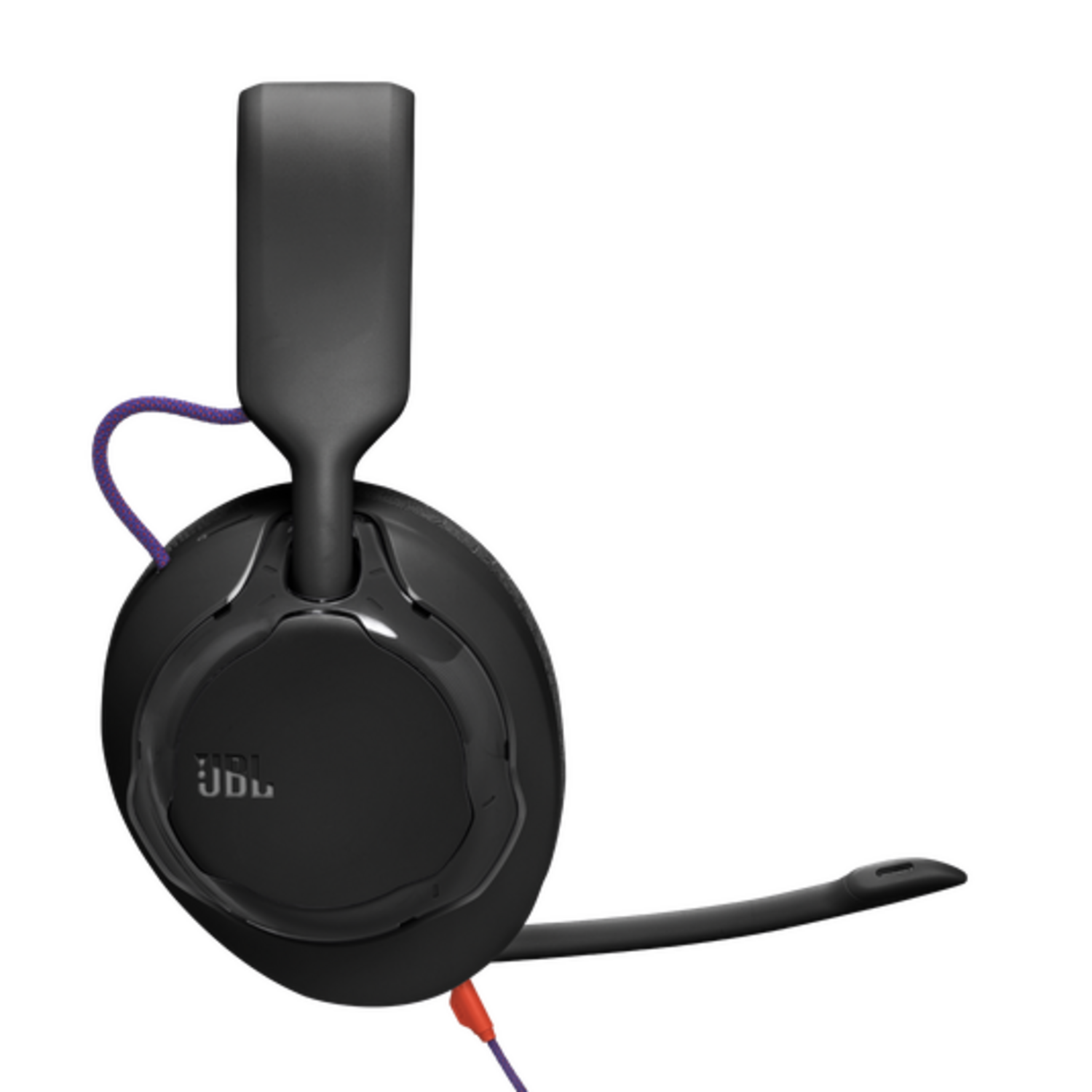 Audífonos JBL Quantum 250 Gamer Multiplataforma Negro