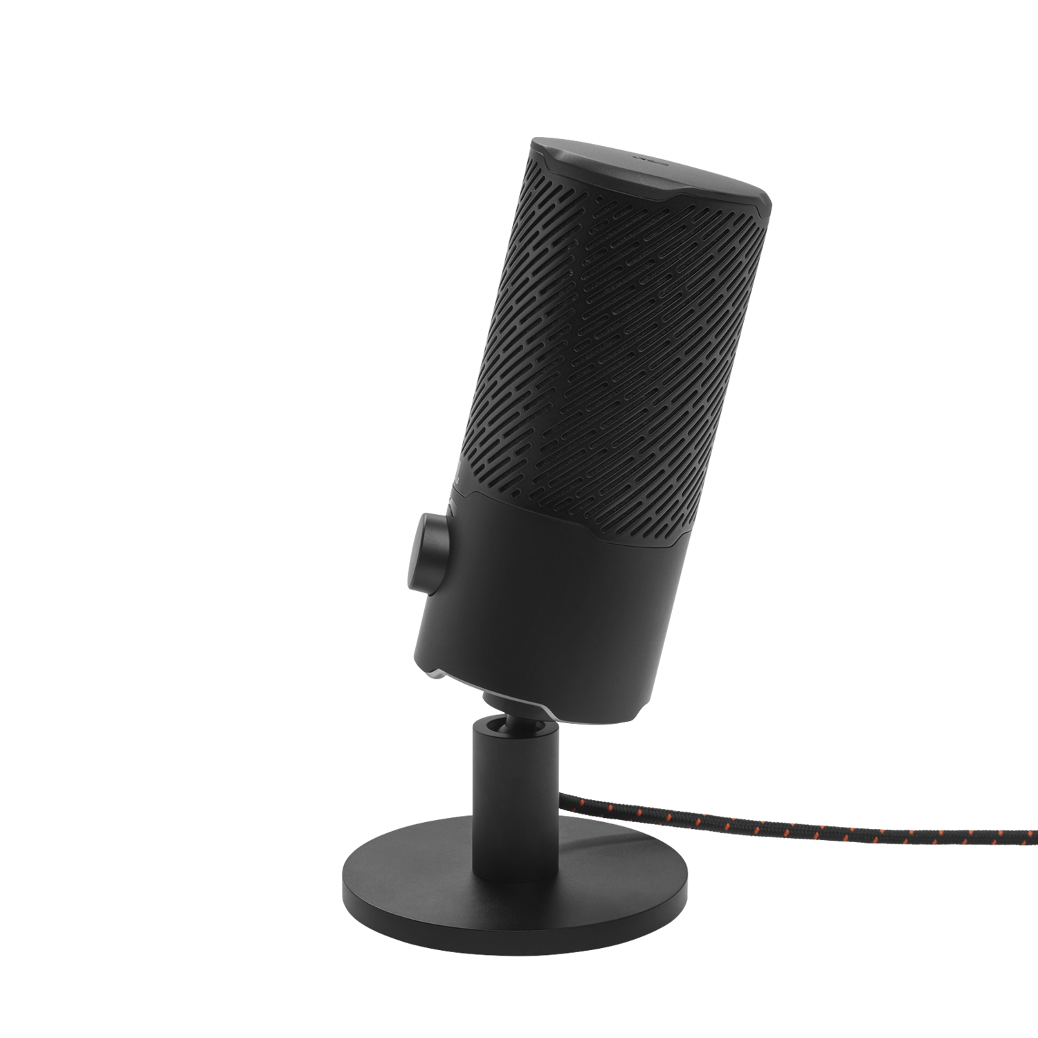 Microfono JBL Quantum Stream USB Gamer Podcast Premium Negro