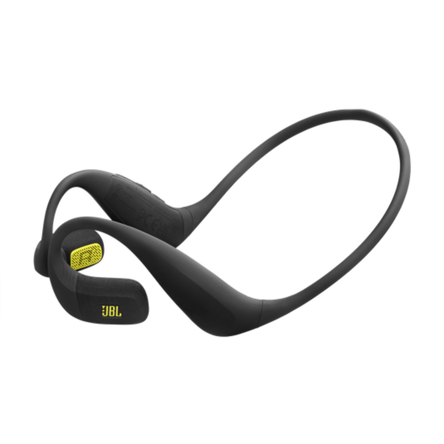 Audífonos JBL Endurance Pace Bluetooth Deportivos IP68 Negro