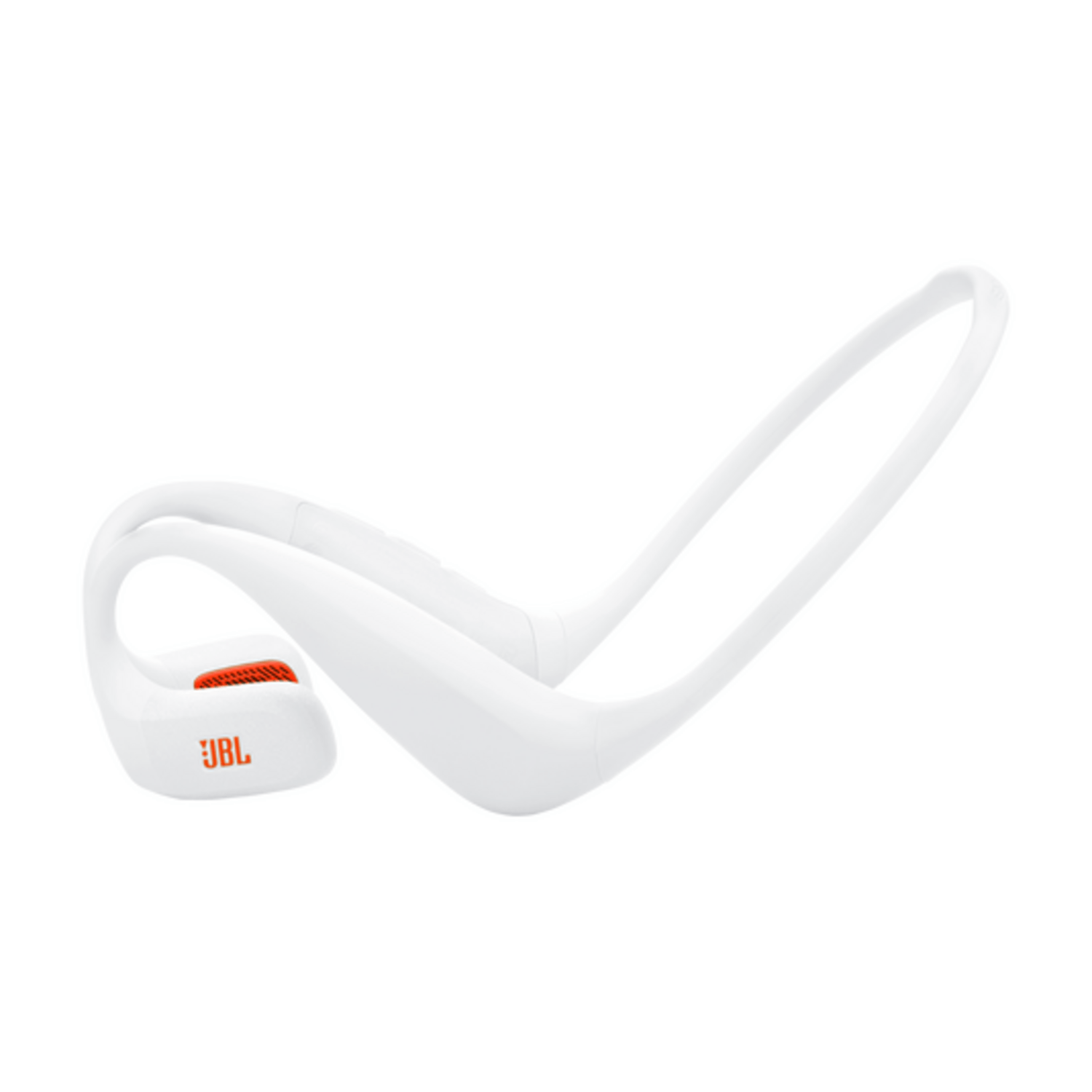 Audífonos Sport JBL Endurance Pace Bluetooth 5.4 IP68 Blanco