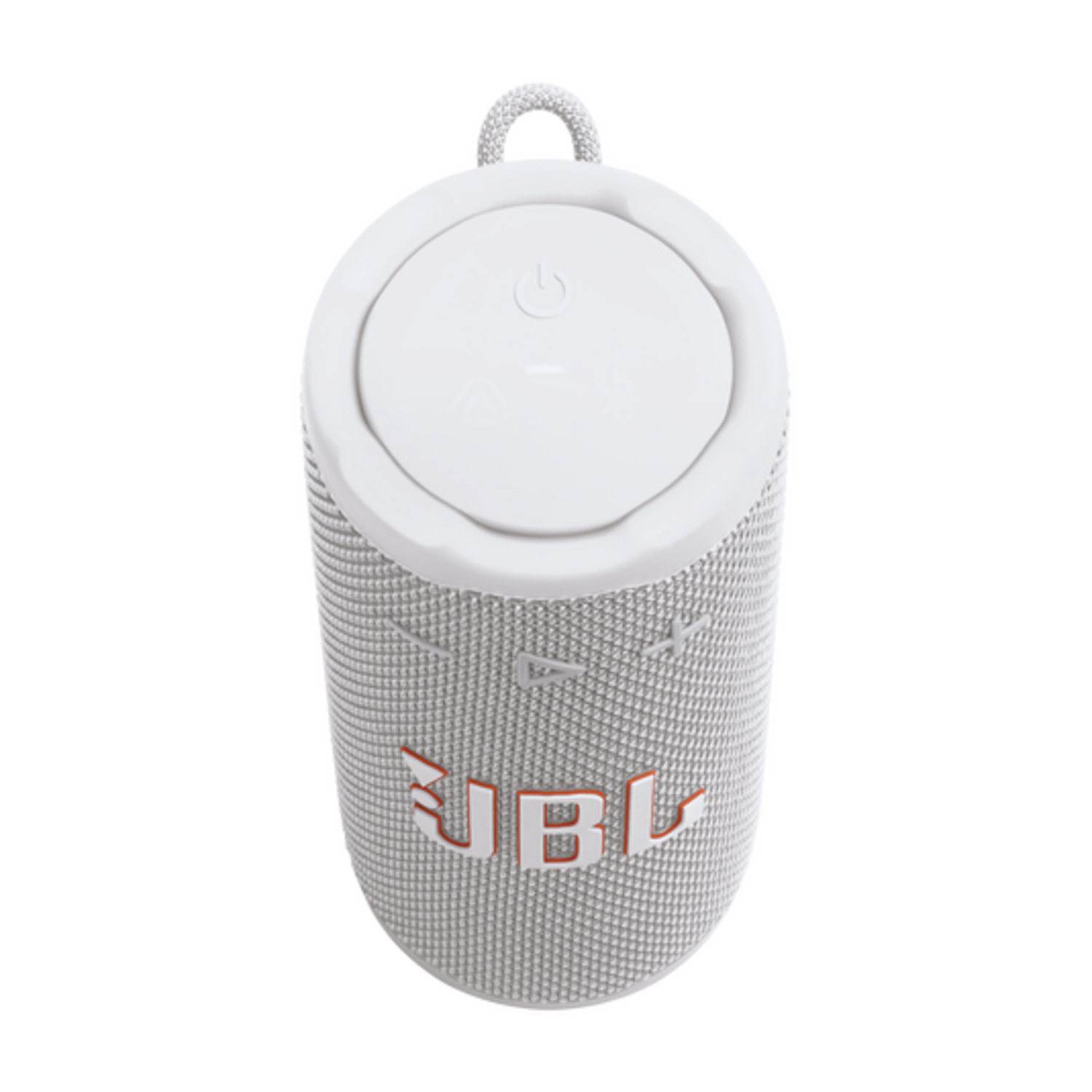 Parlante JBL Grip Bluetooth IP68 14 Horas con Luz Blanco