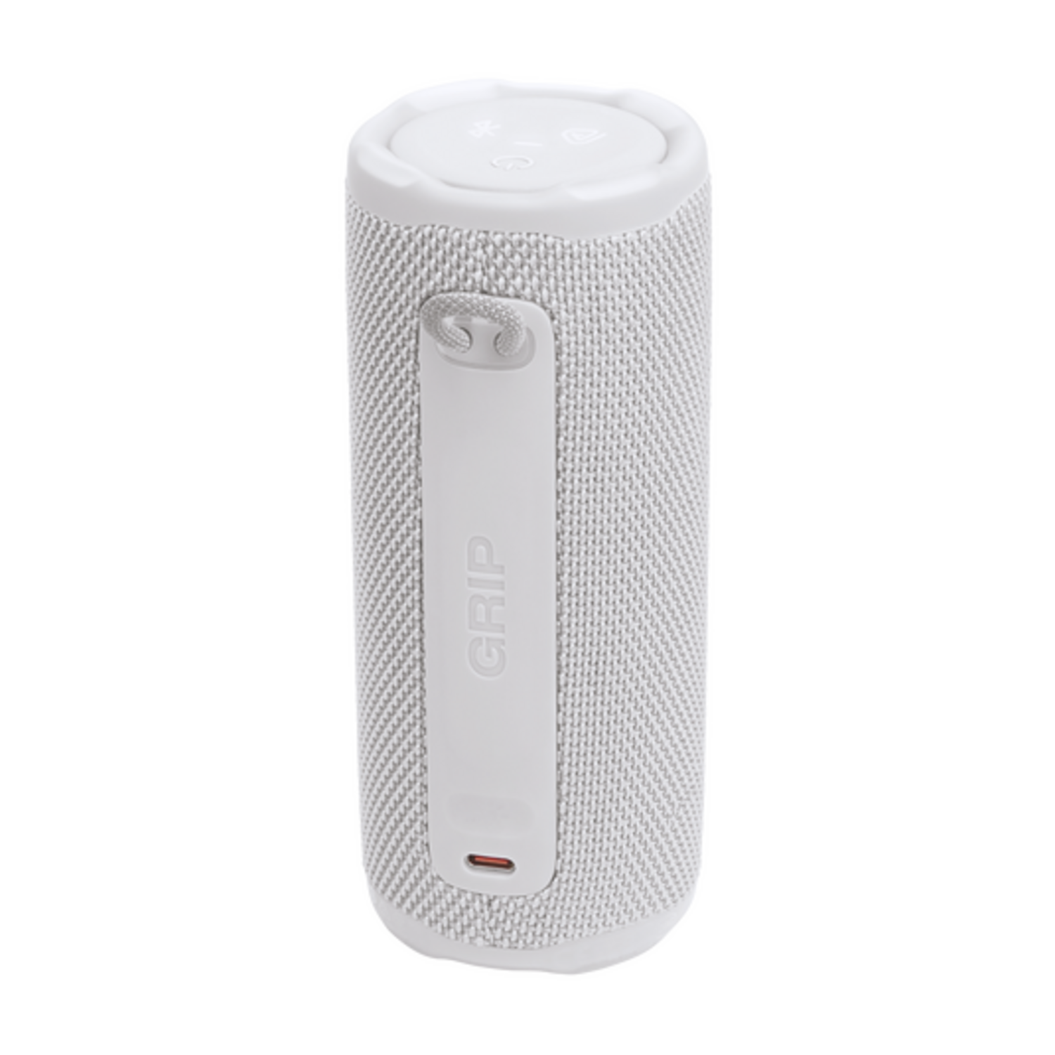 Parlante JBL Grip Bluetooth IP68 14 Horas con Luz Blanco