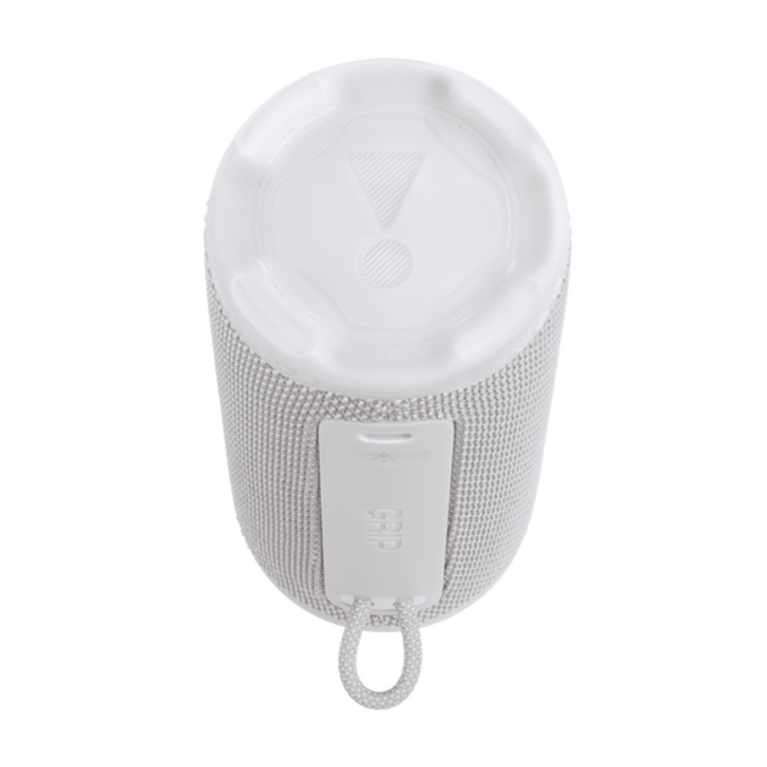 Parlante JBL Grip Bluetooth IP68 14 Horas con Luz Blanco