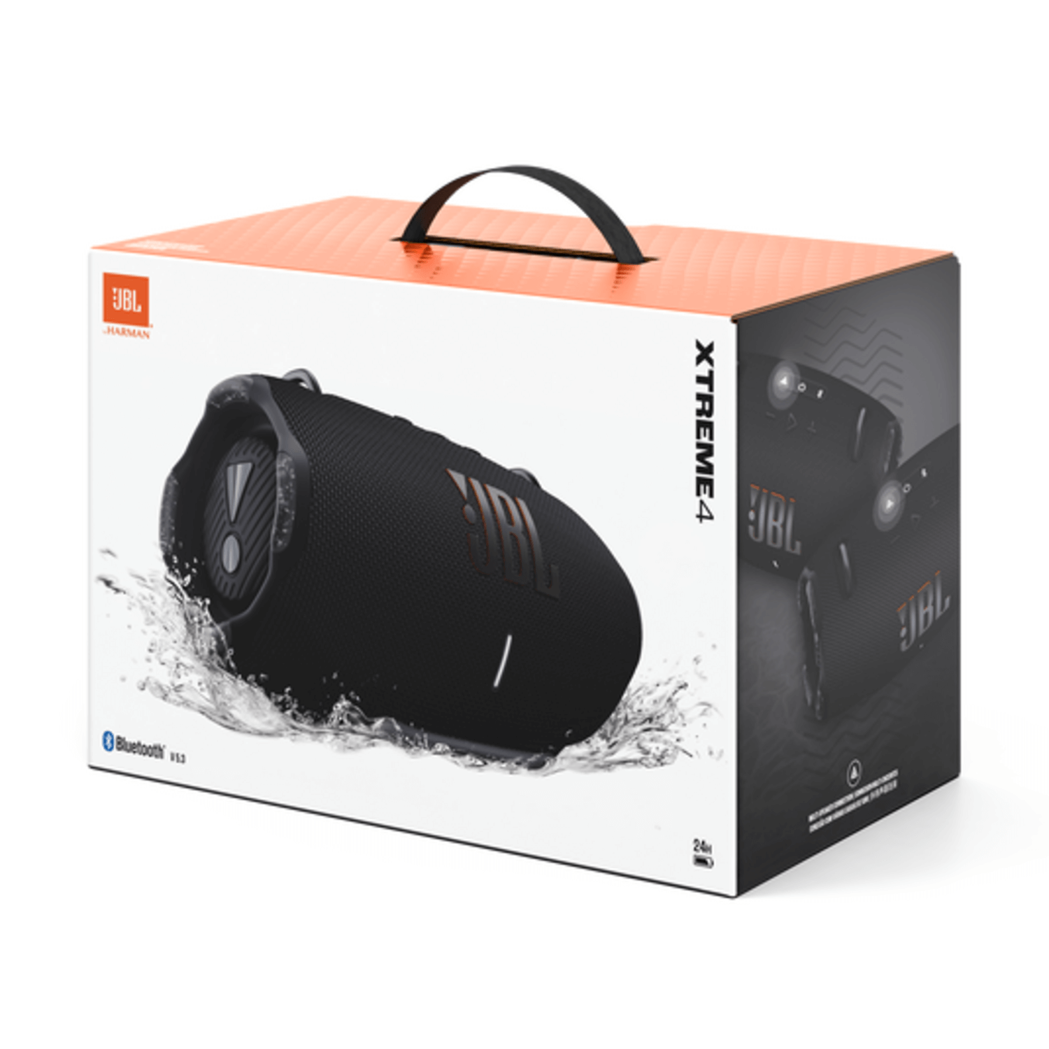 Parlante JBL Xtreme 4 Bluetooth 5.3 Potente IP67 24H