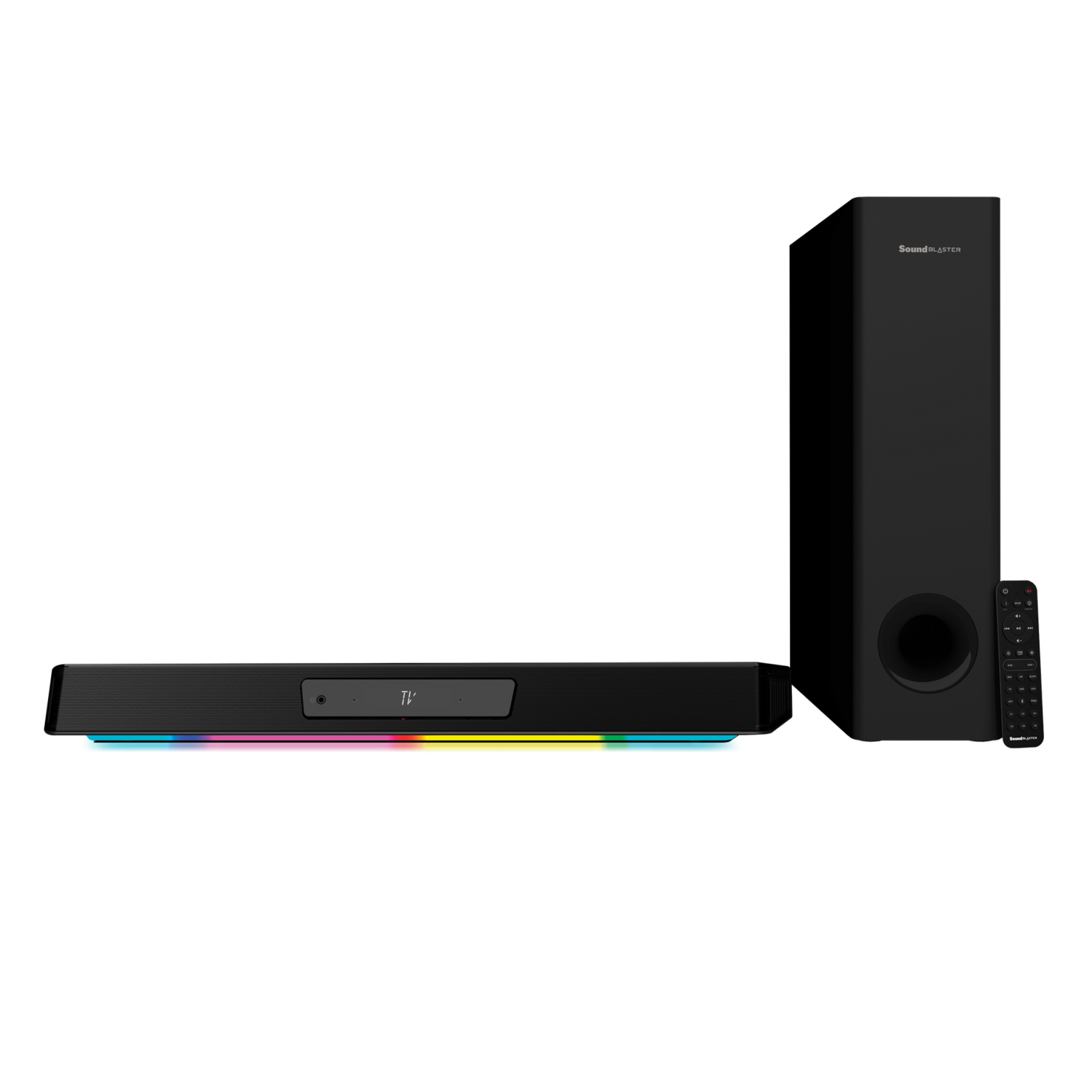 Barra de Sonido Creative Katana V2X RGB Super X-FI