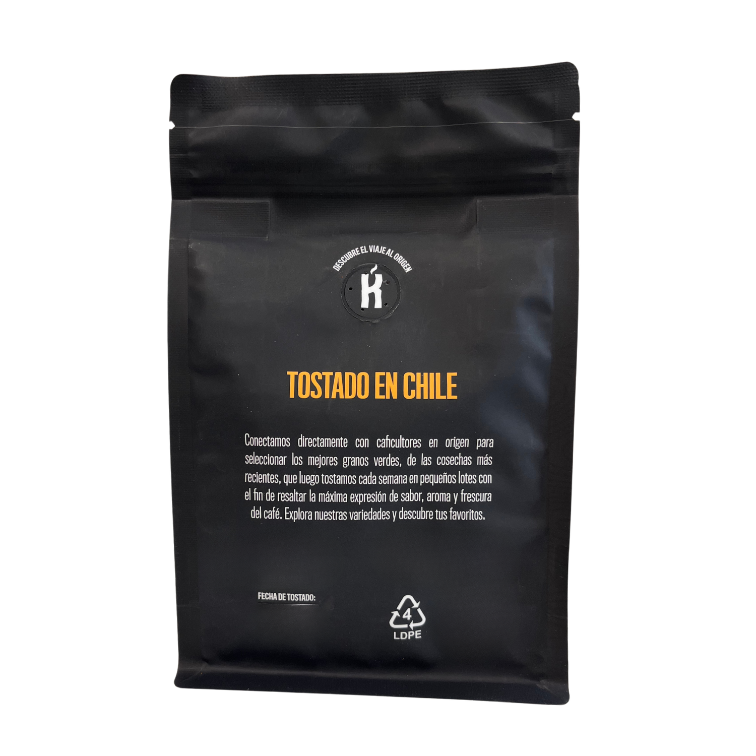 Café Molido Kawas Colombia Caldas De Origen 250g Frutal