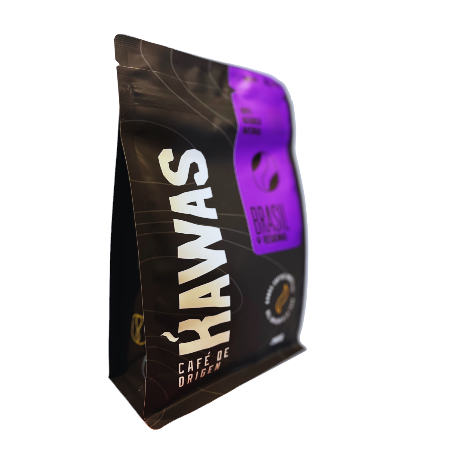 Cafe En Grano Kawas Brasil Carmo de Minas Origen 250g