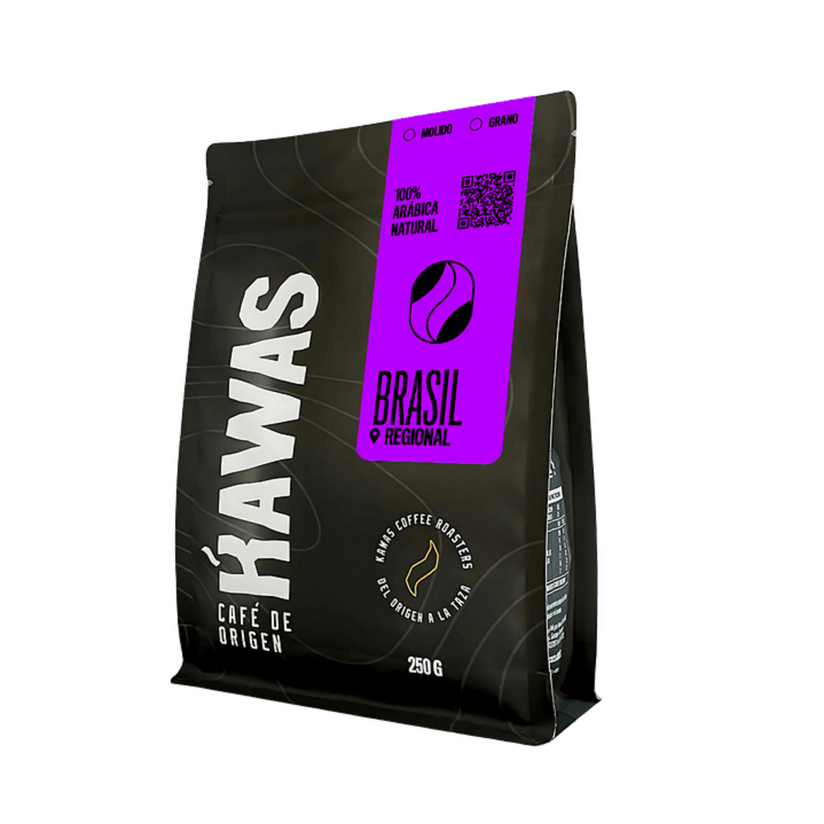 Café Grano Natural Brasil 250g