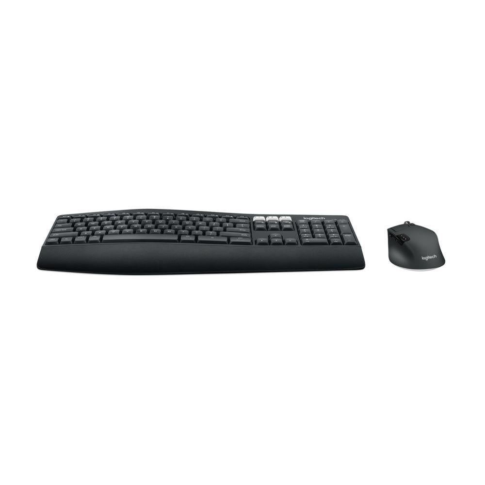 Kit Teclado y Mouse Inalam Logitech Performance MK850 Negro 097855134936 teclado by Logitech | New Horizons