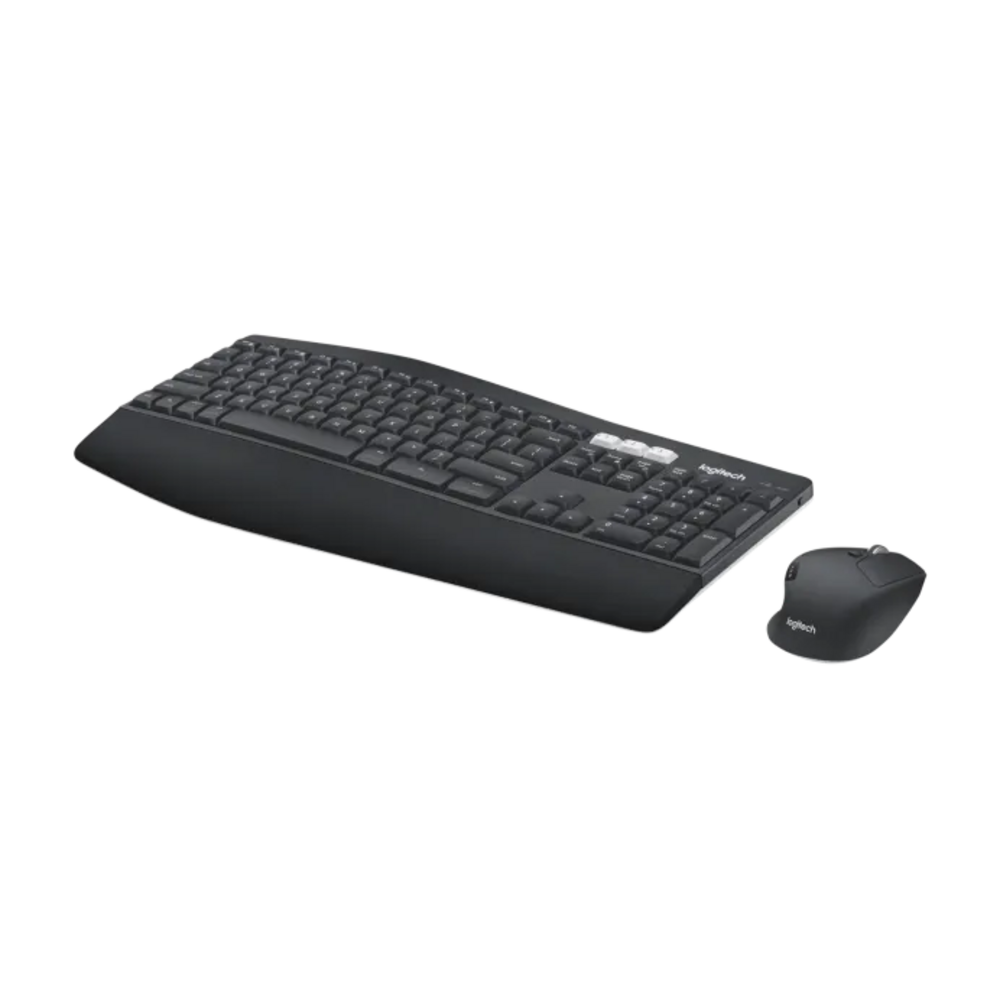 Kit Teclado y Mouse Inalam Logitech Performance MK850 Negro 097855134936 teclado by Logitech | New Horizons