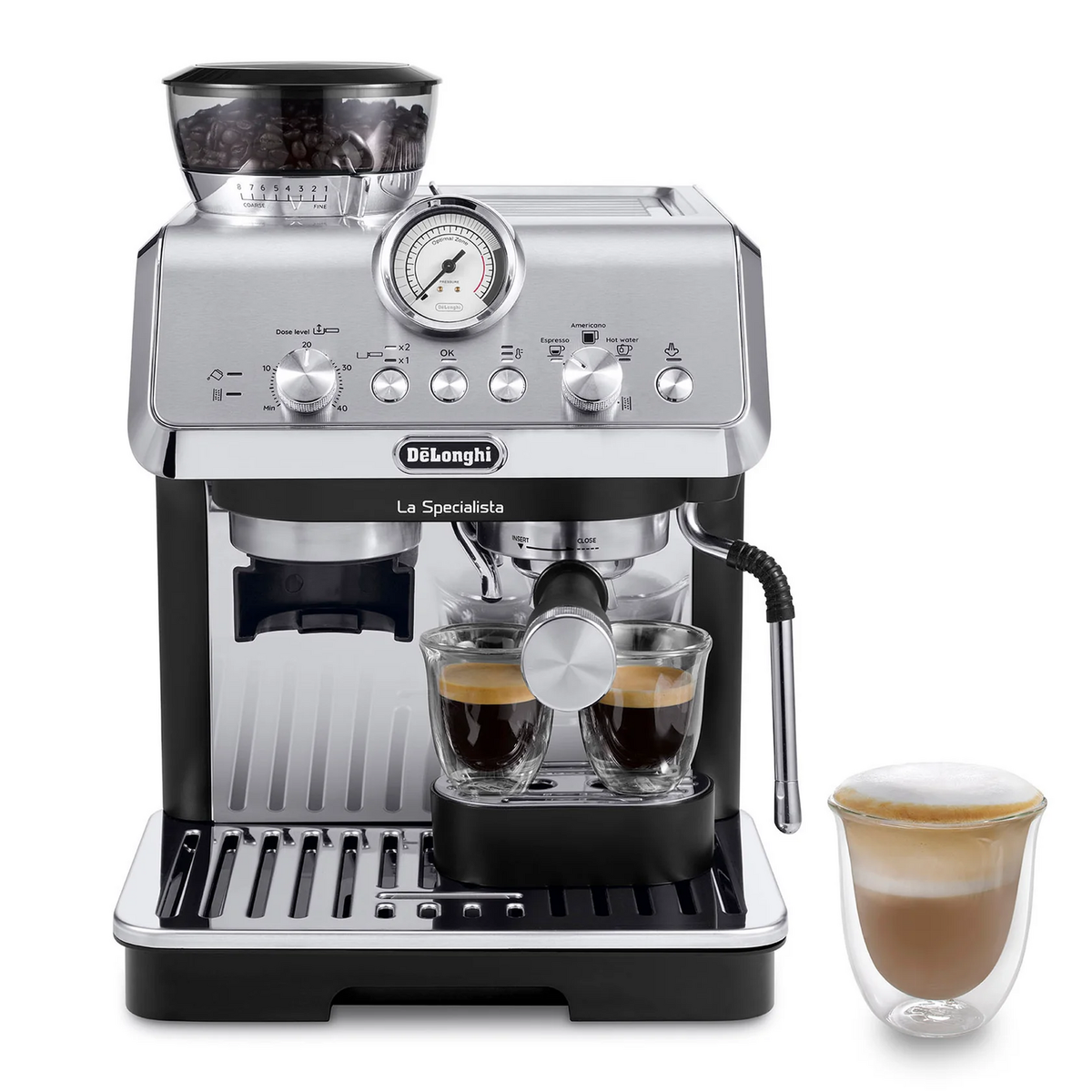 Cafetera La Specialista Arte