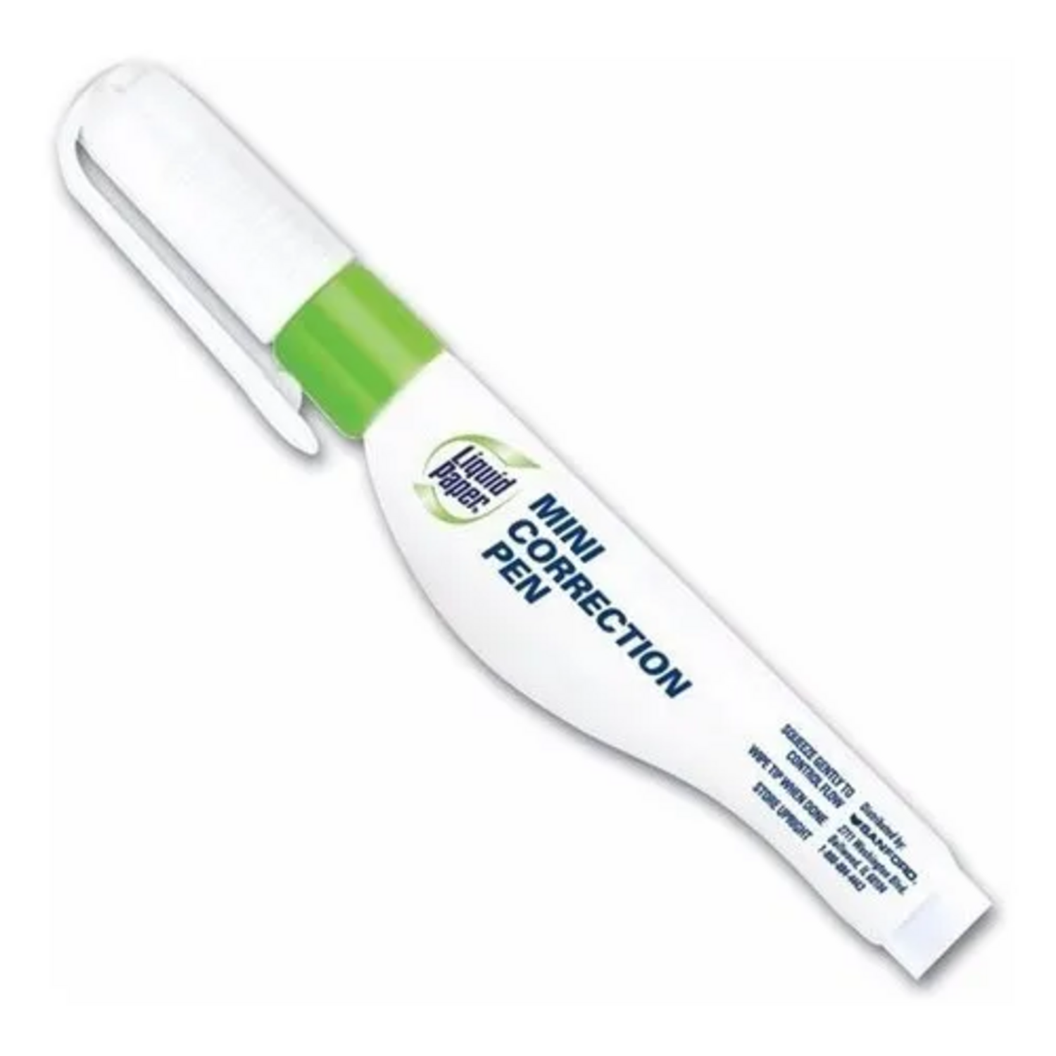 Corrector Liquid Paper 2 Unidades 3.5ml