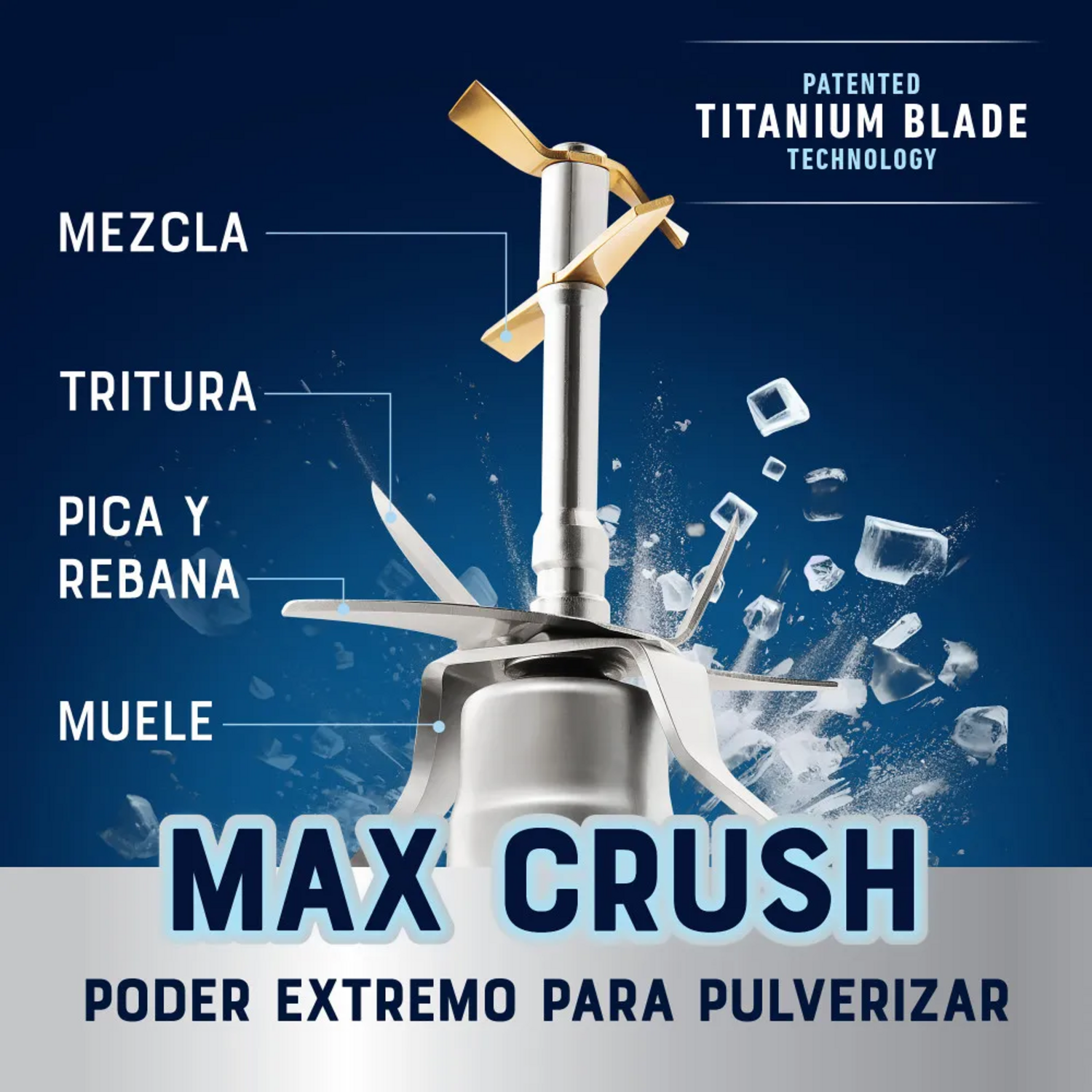 Licuadora Profesional Oster Xtreme Mix