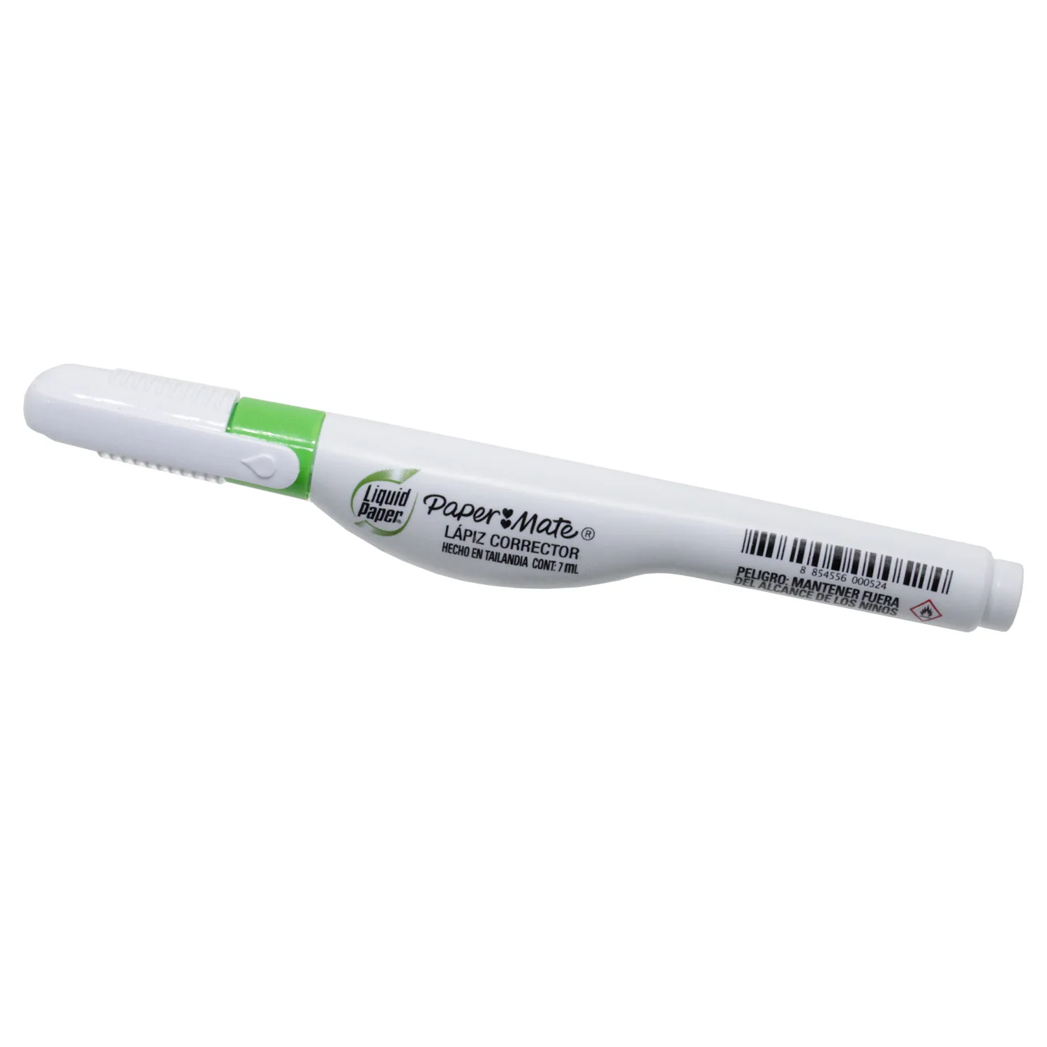 Liquid Paper Lapiz Corrector Paper Mate Unidad 7 ml