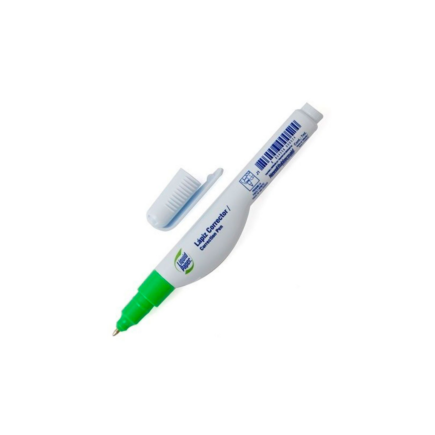 Liquid Paper Lapiz Corrector Paper Mate Unidad 7 ml